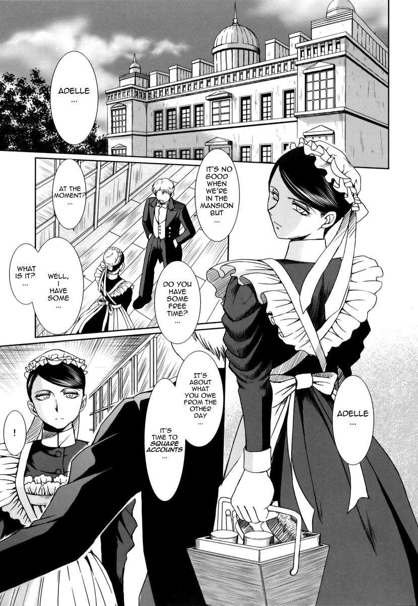 First House Maid page 2 full