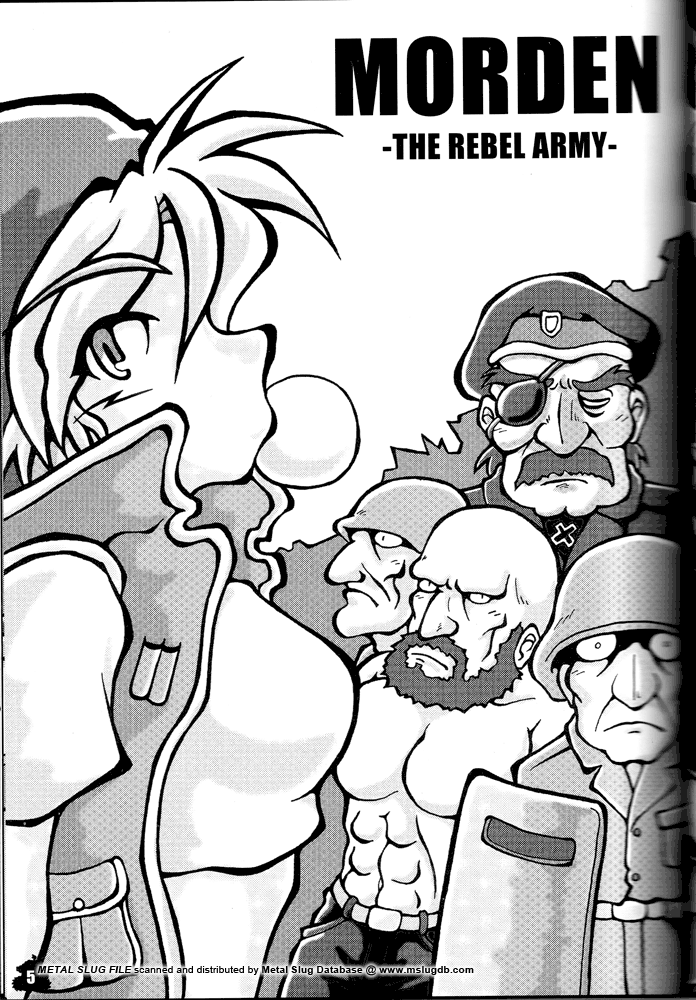 ASCII-2D METAL SLUG FILE page 5 full