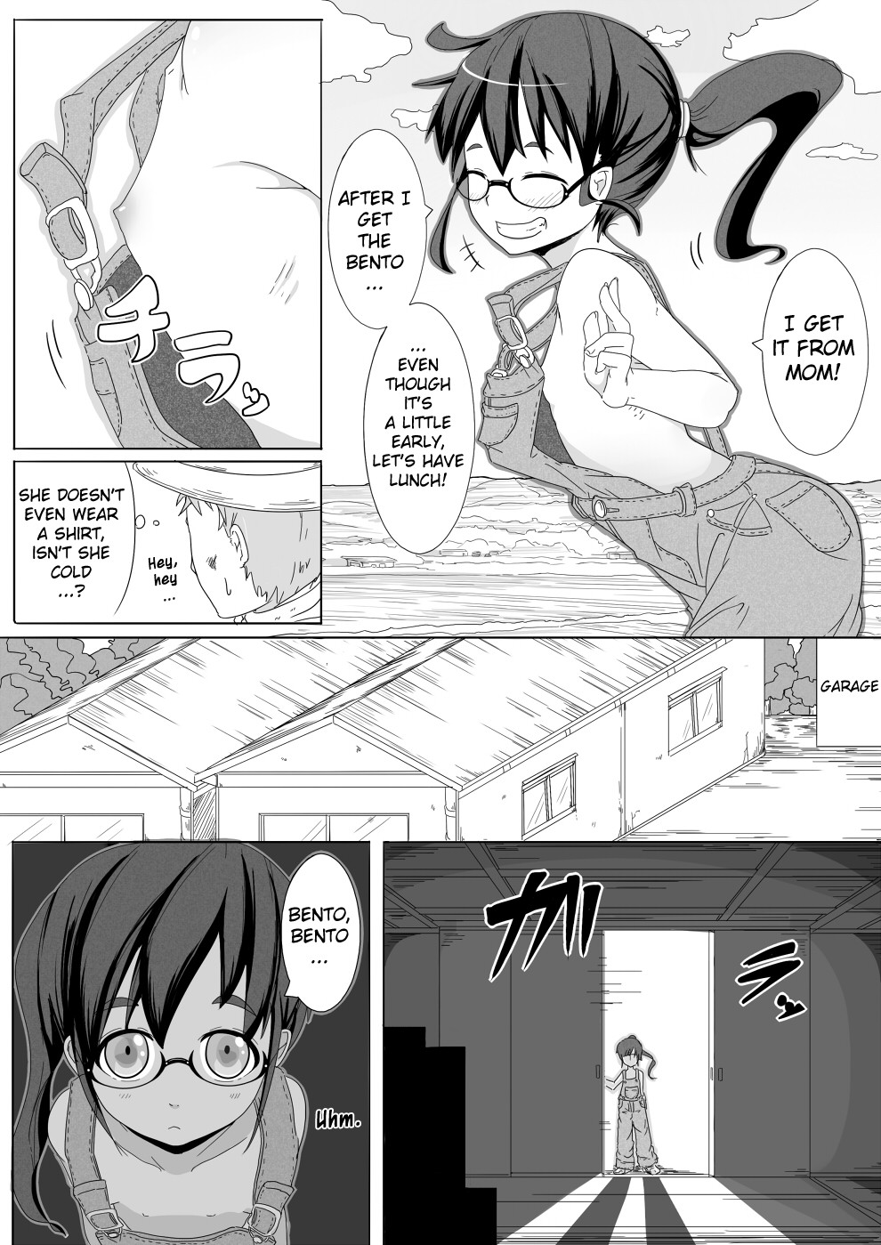 Haru Hime Kankan | Spring Princess Violation page 3 full