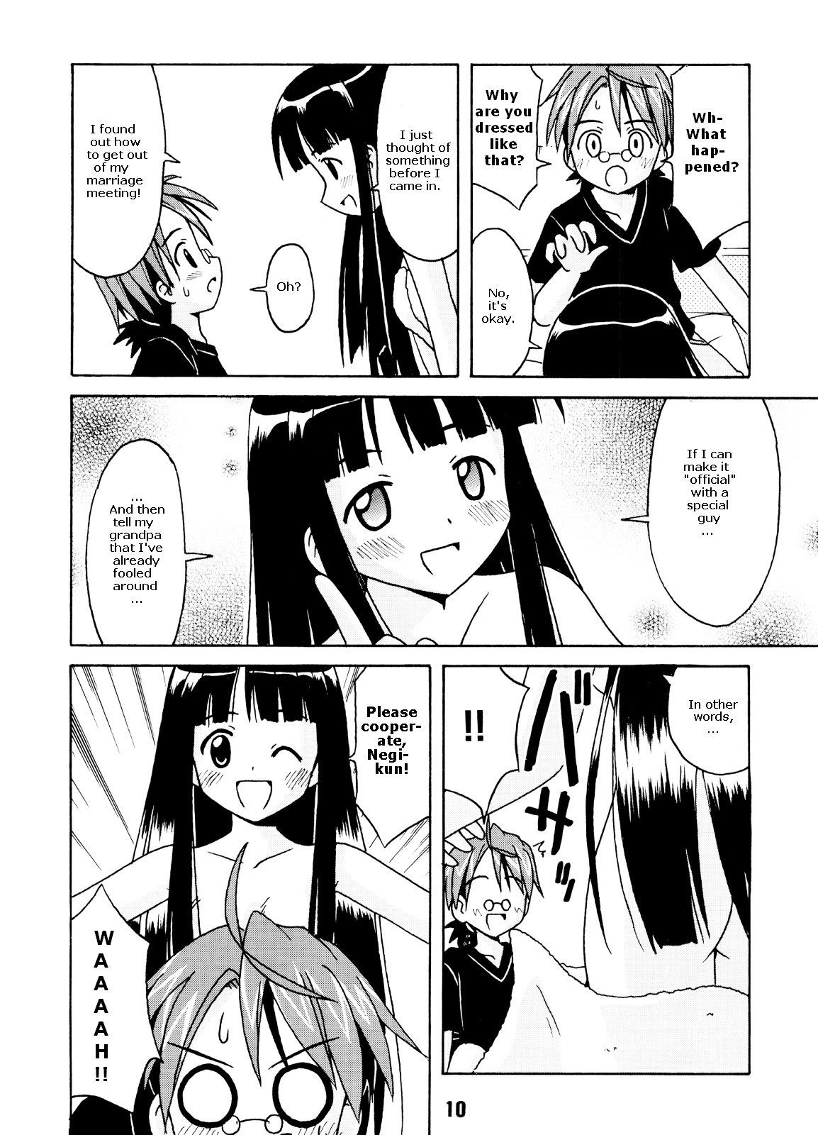 Negina. page 8 full