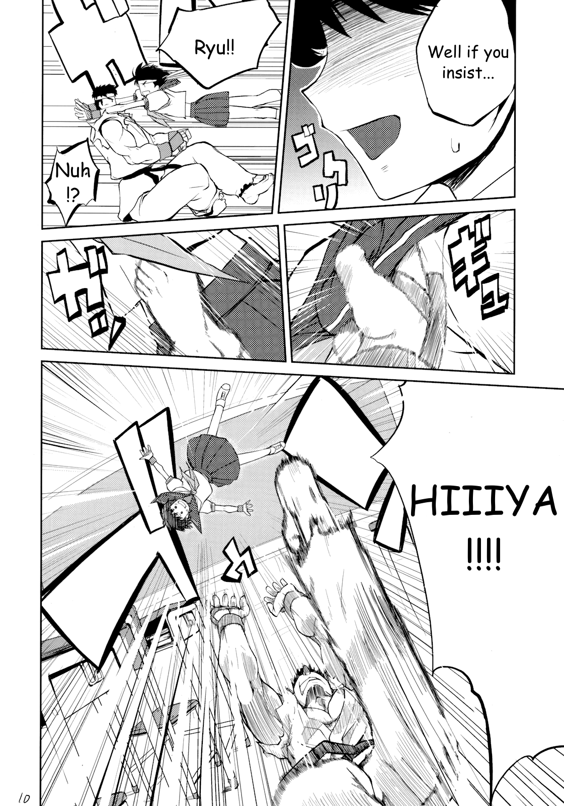 200% ZERO. page 9 full