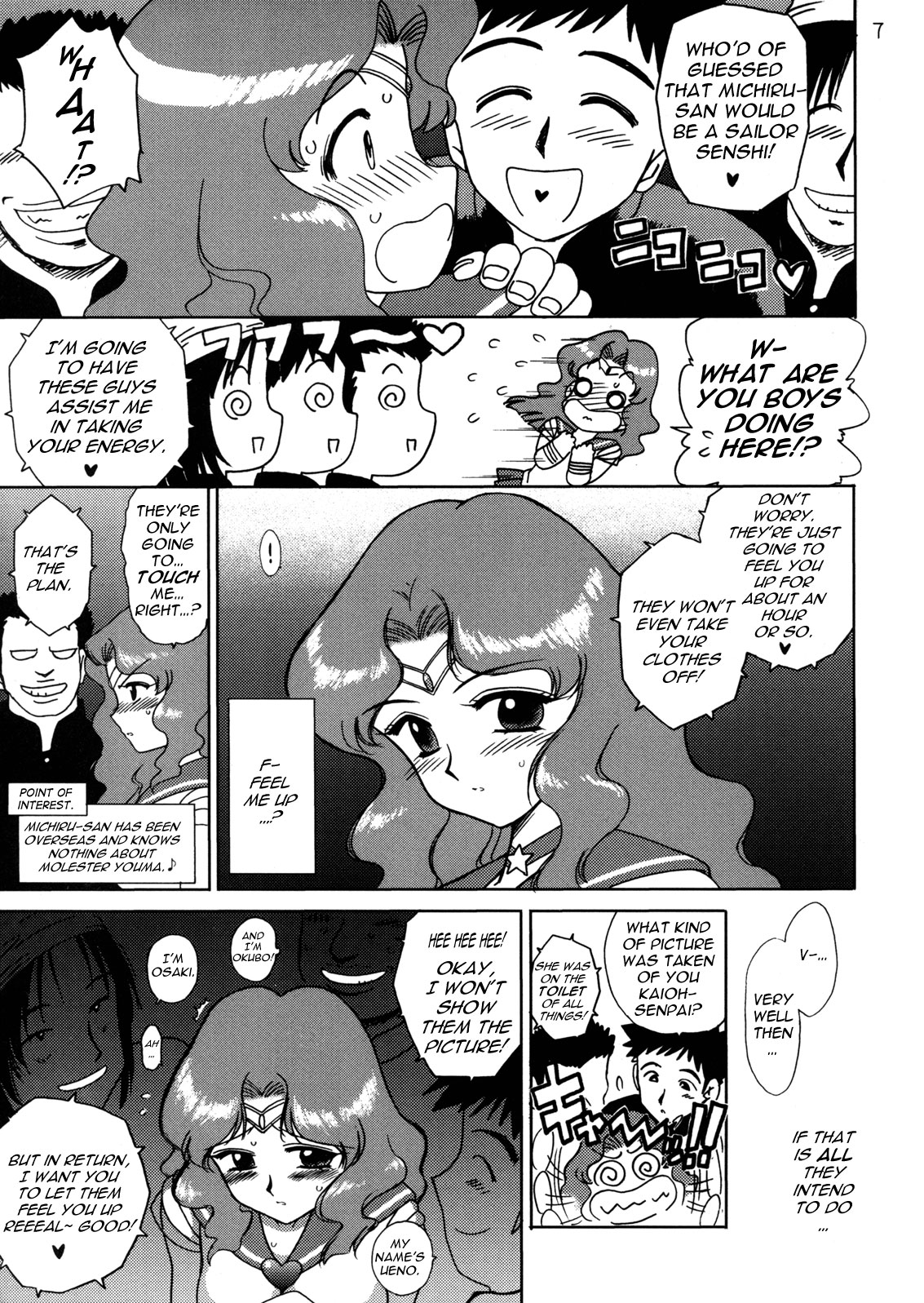 Hierophant Green page 6 full