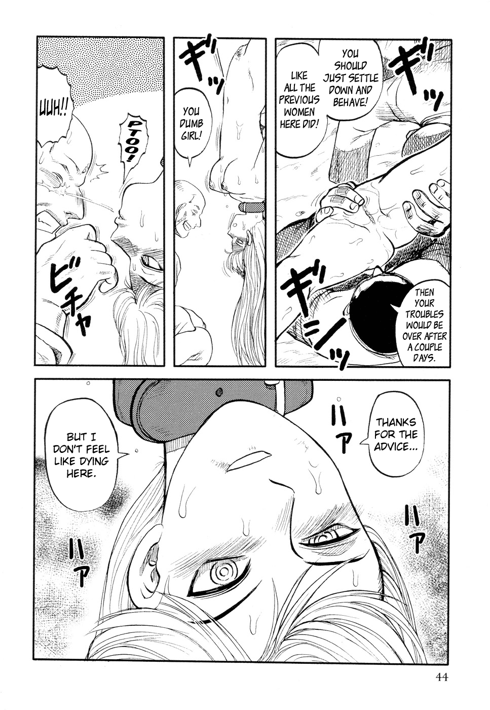 ICECREAM Ch.3  =Torwyn+Torn= page 8 full