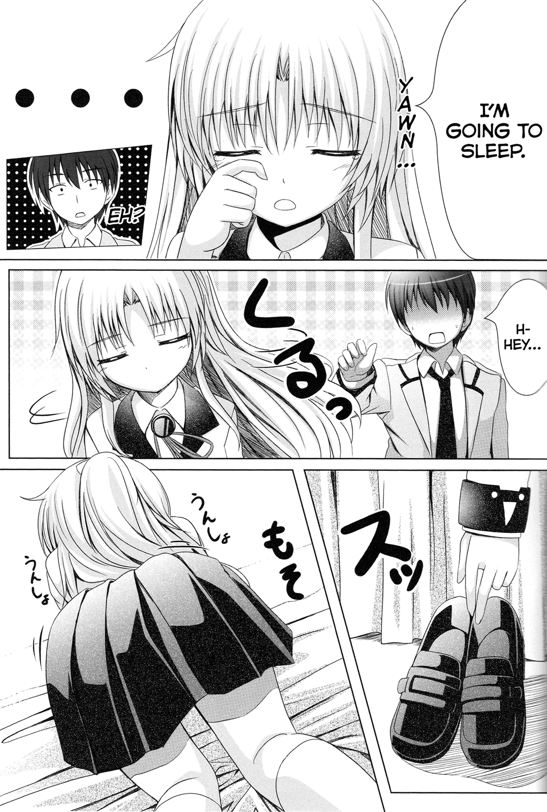 Tenshi no Oto! page 4 full