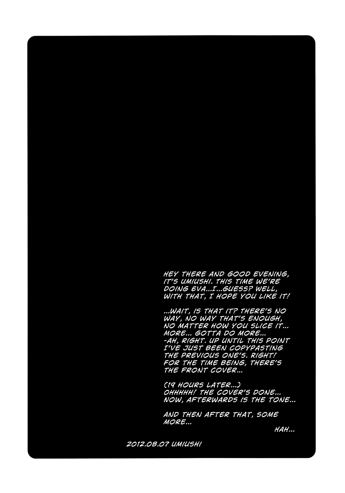 Poyopacho AM   ==Strange Companions== page 3 full