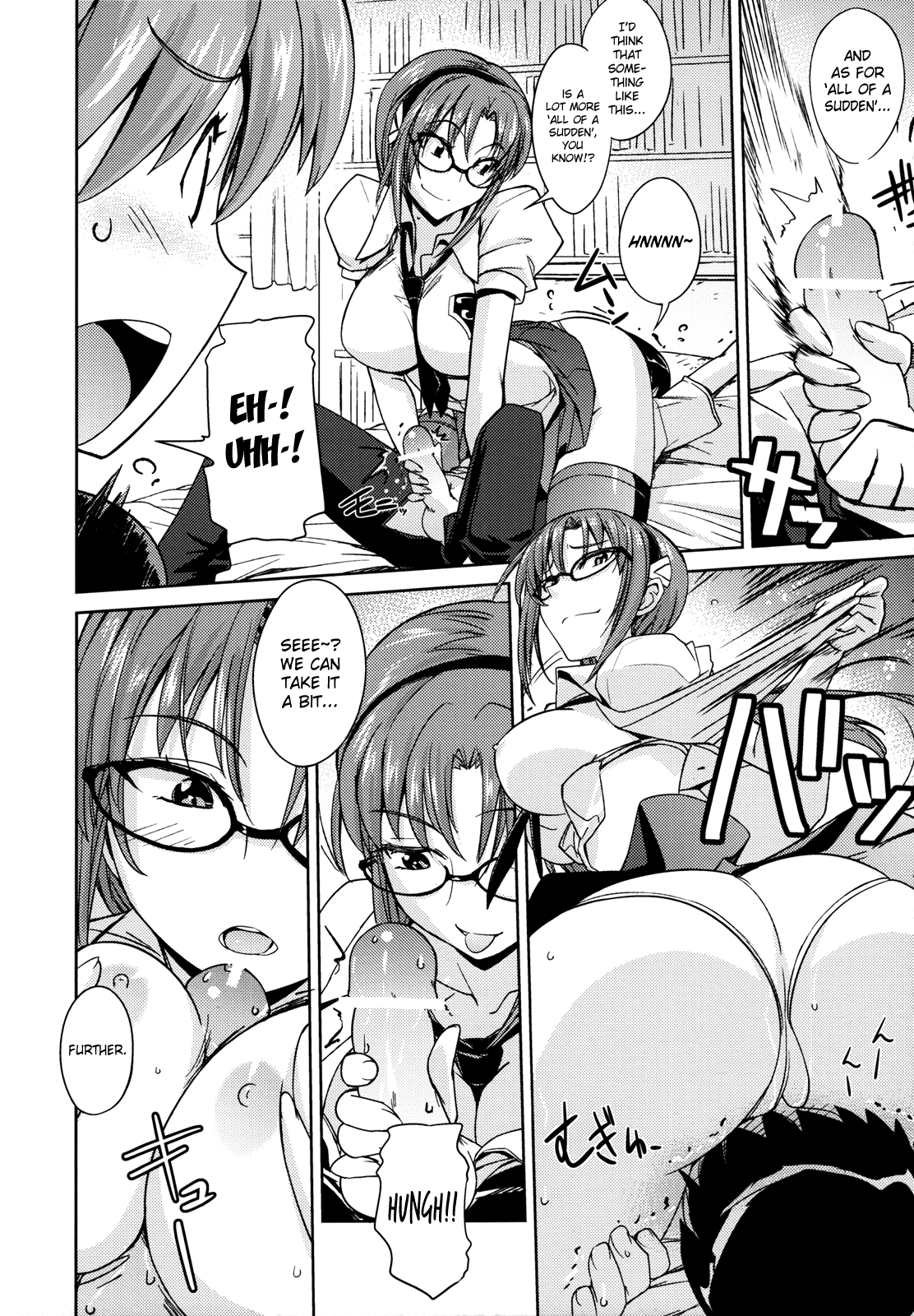 Poyopacho AM   ==Strange Companions== page 7 full