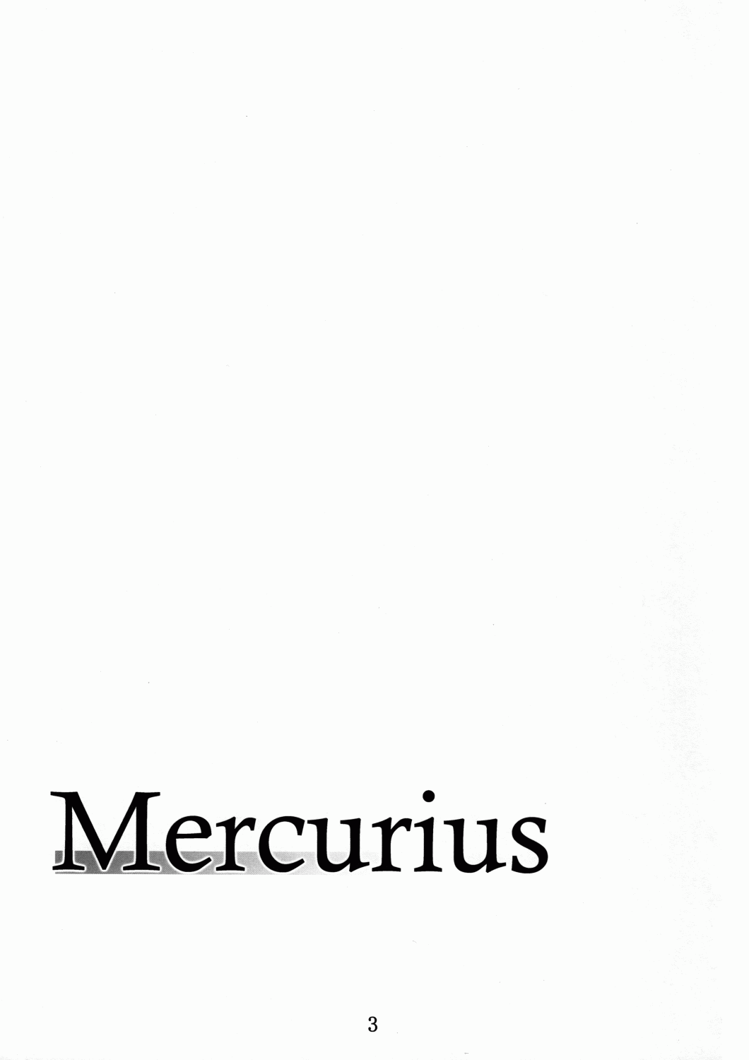 Mercurius page 2 full