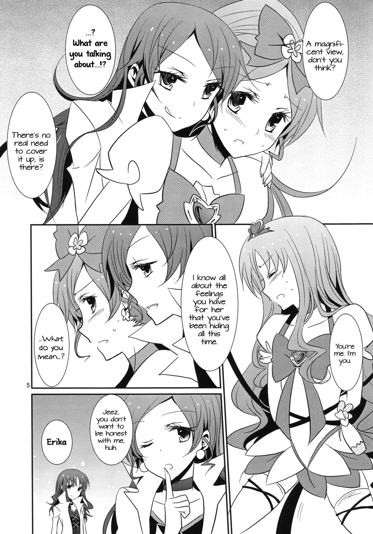 4ever Yours page 6 full