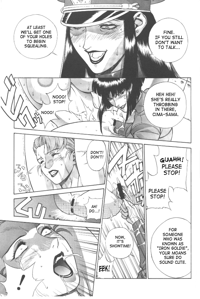 Gold E Act 2 page 8 full