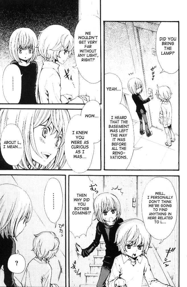 Strawberry & Lion page 8 full