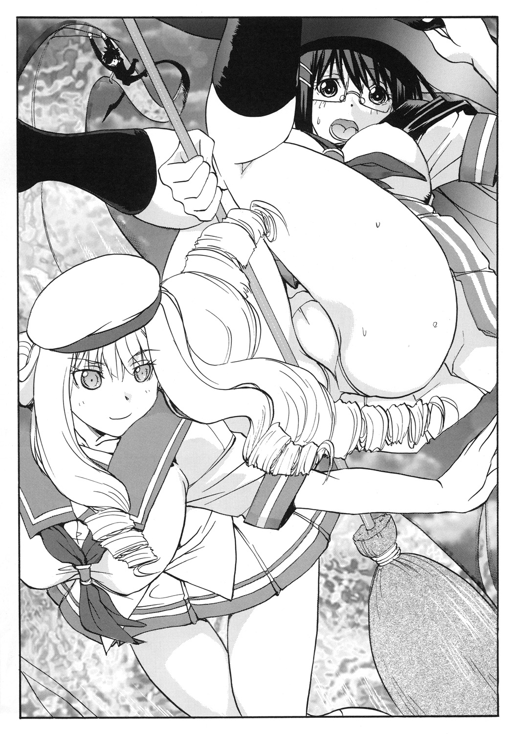 Magi Night page 2 full