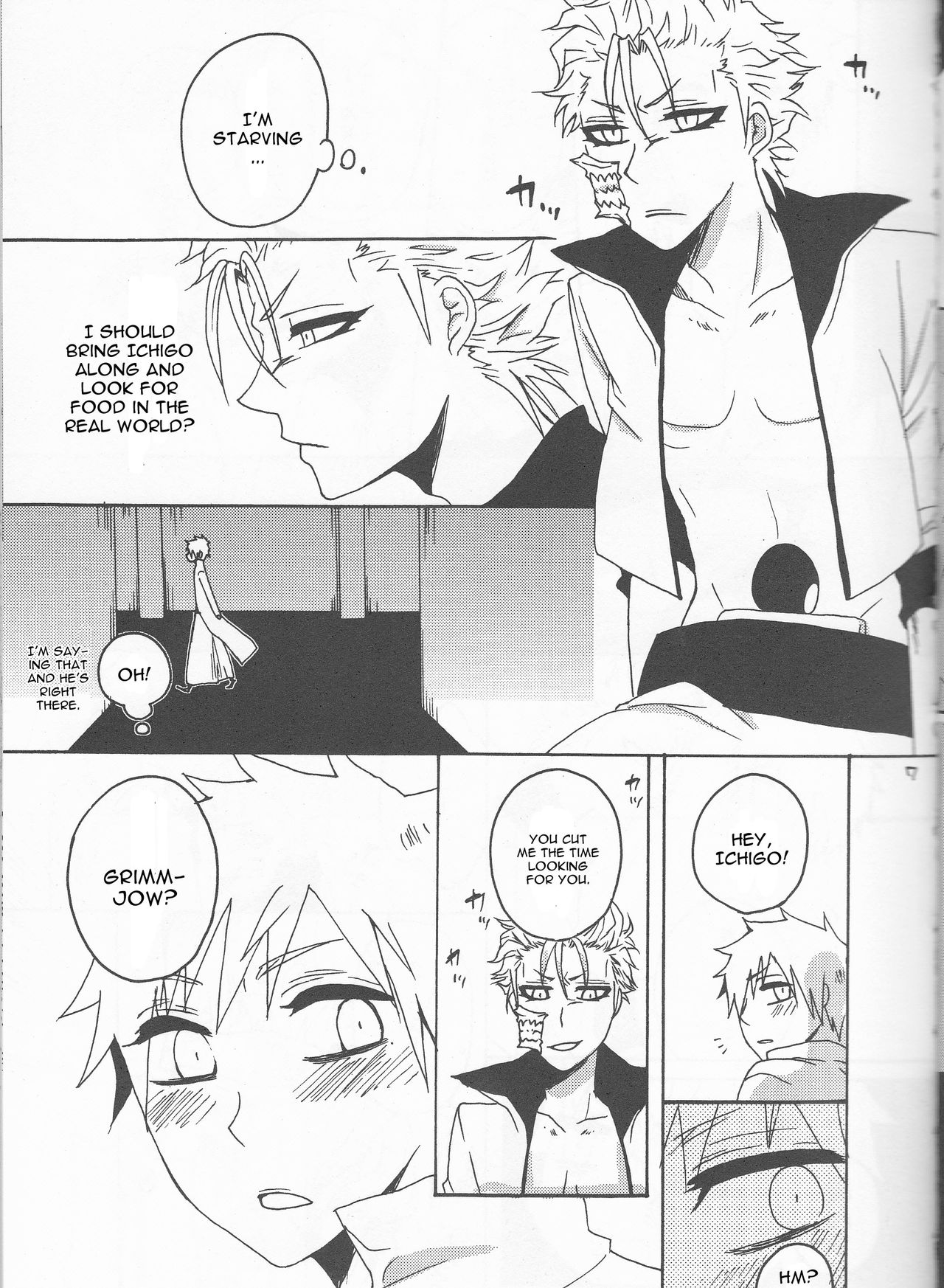 Watashi no Sweet Strawberry page 7 full