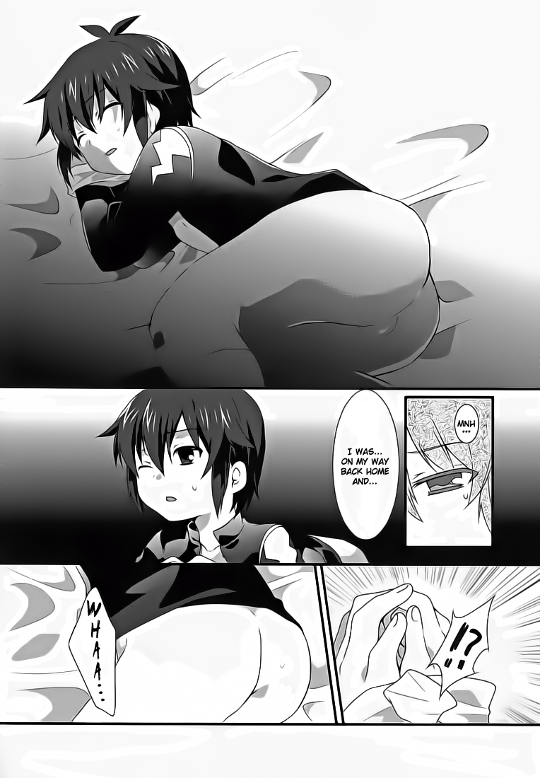 Shounen-ai Kairaku Riron | The Love and Pleasure Theory for Boys page 5 full