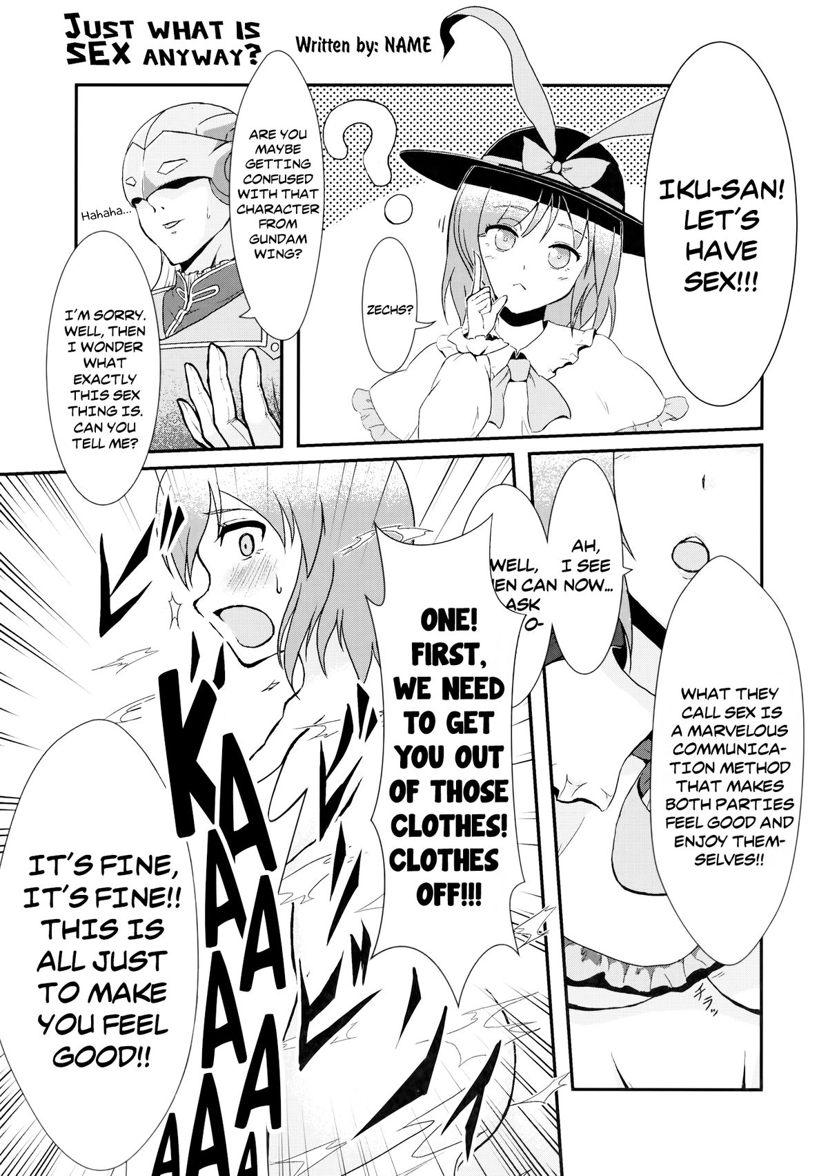 Just What Is Sex Anyway?   =Little White Butterflies= page 2 full