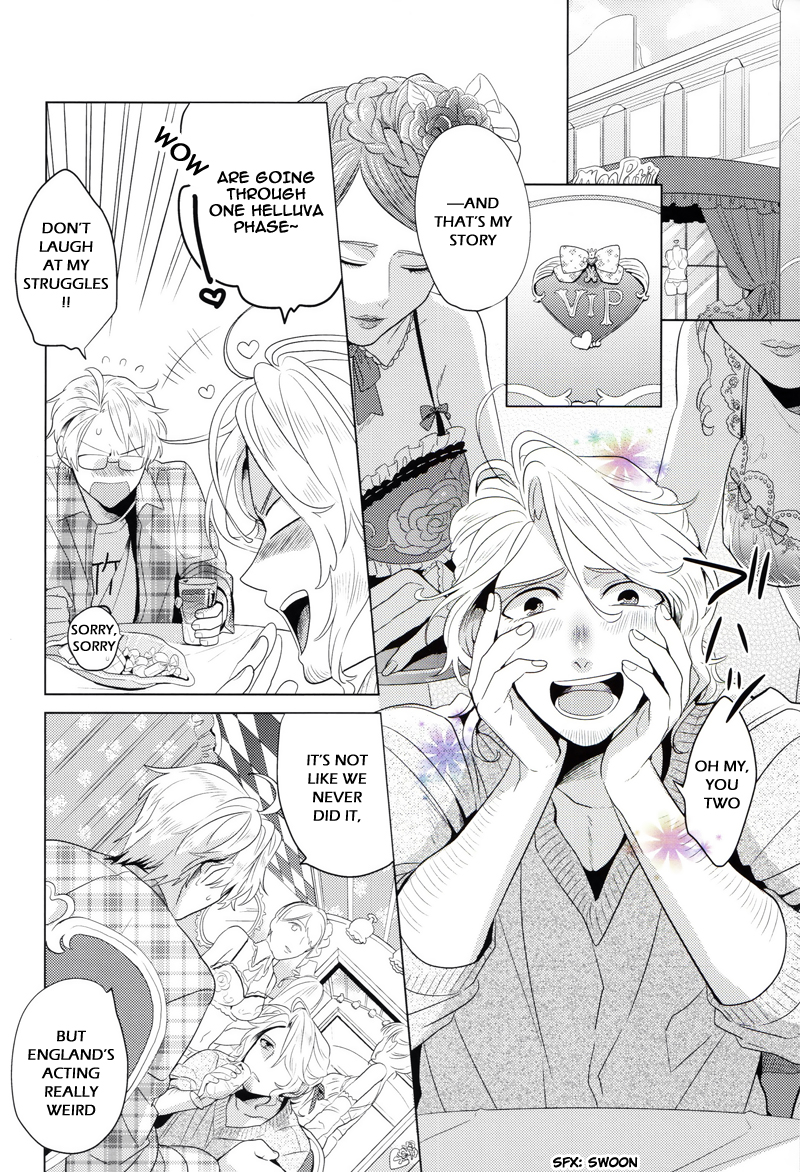 Mon Petit Lapin! page 7 full