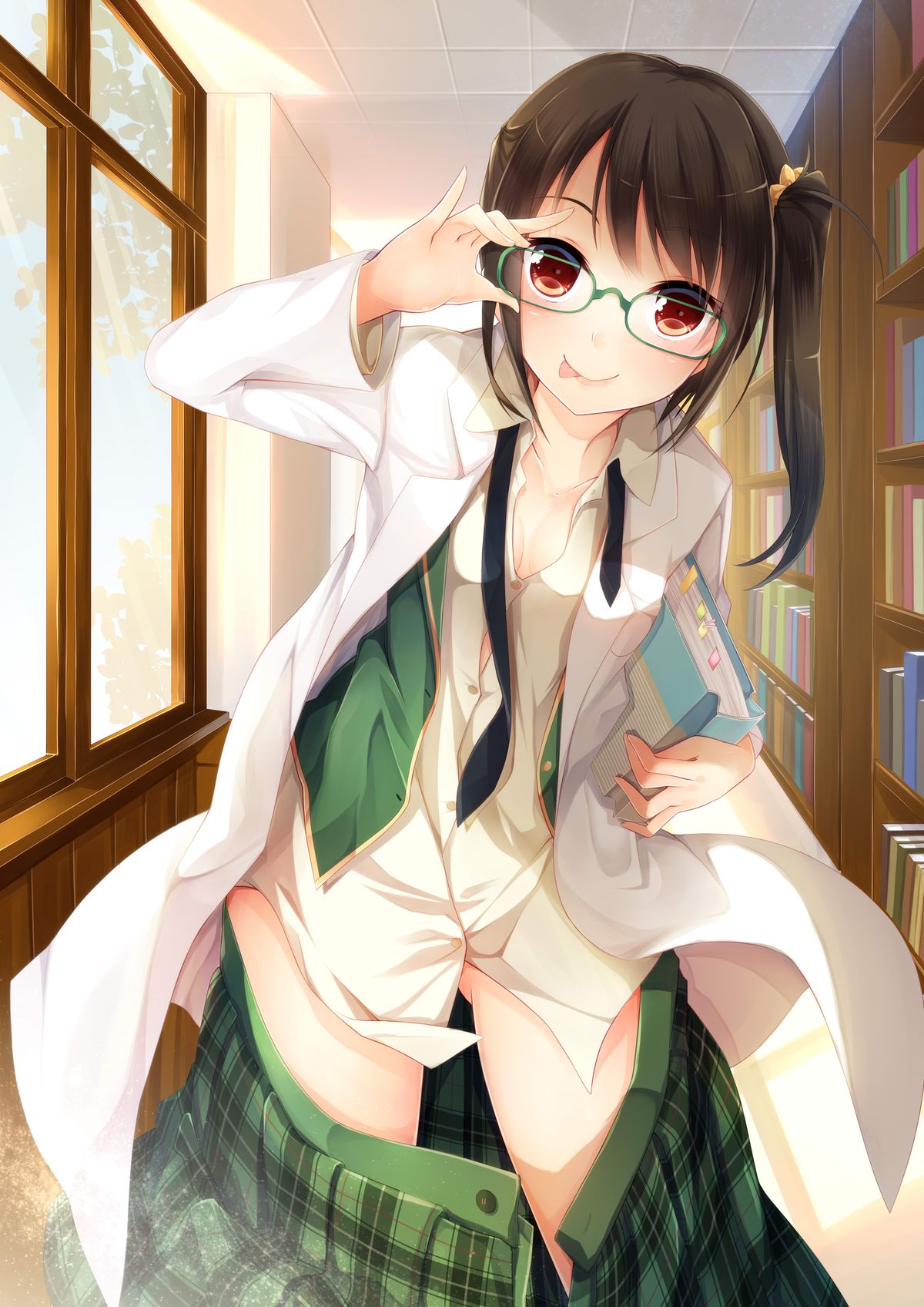 Zannen-kei Illust Bon page 3 full