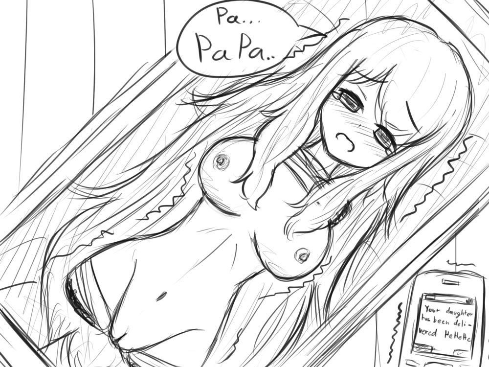 Parallel universe & Kidnapped page 7 full