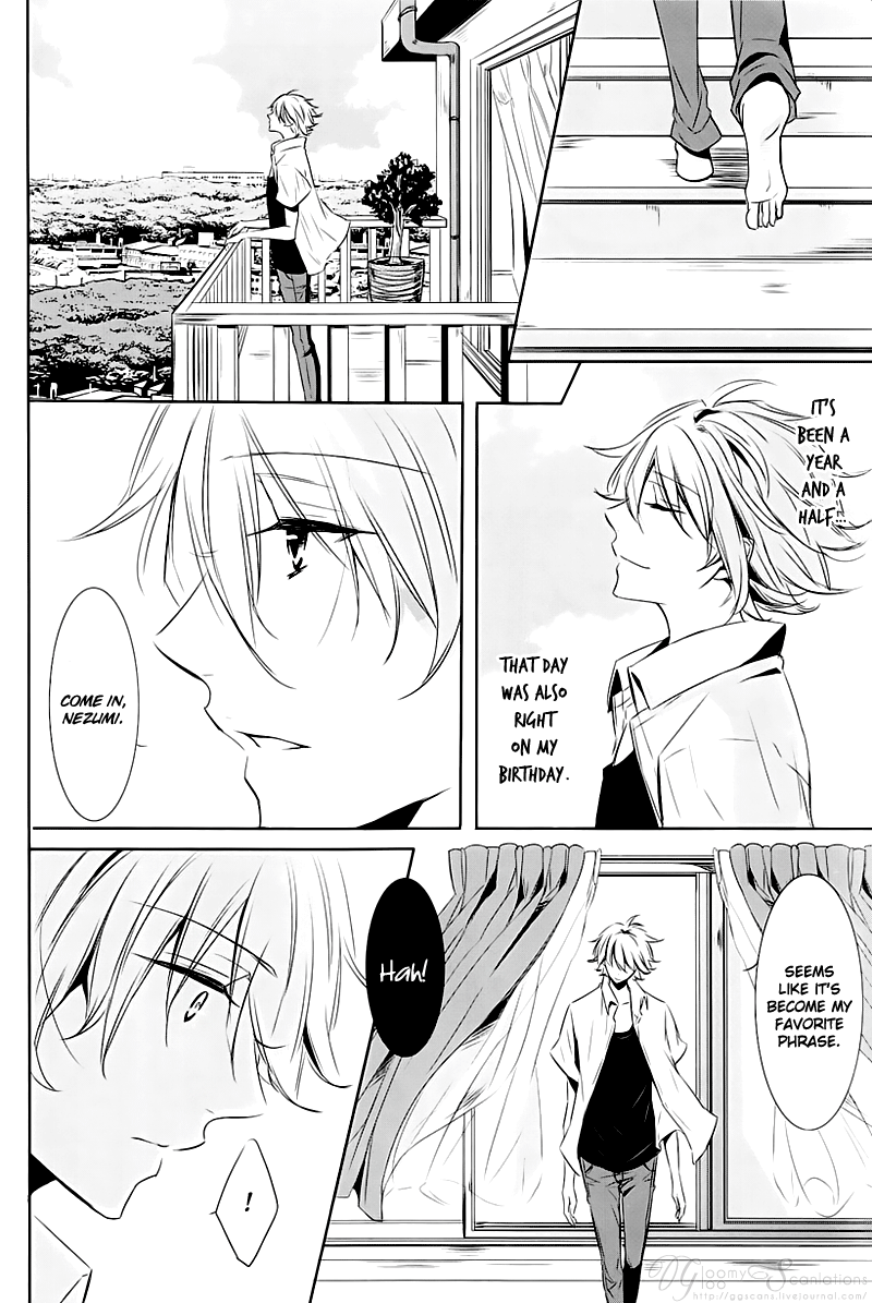 THE WORD IS ALL page 5 full