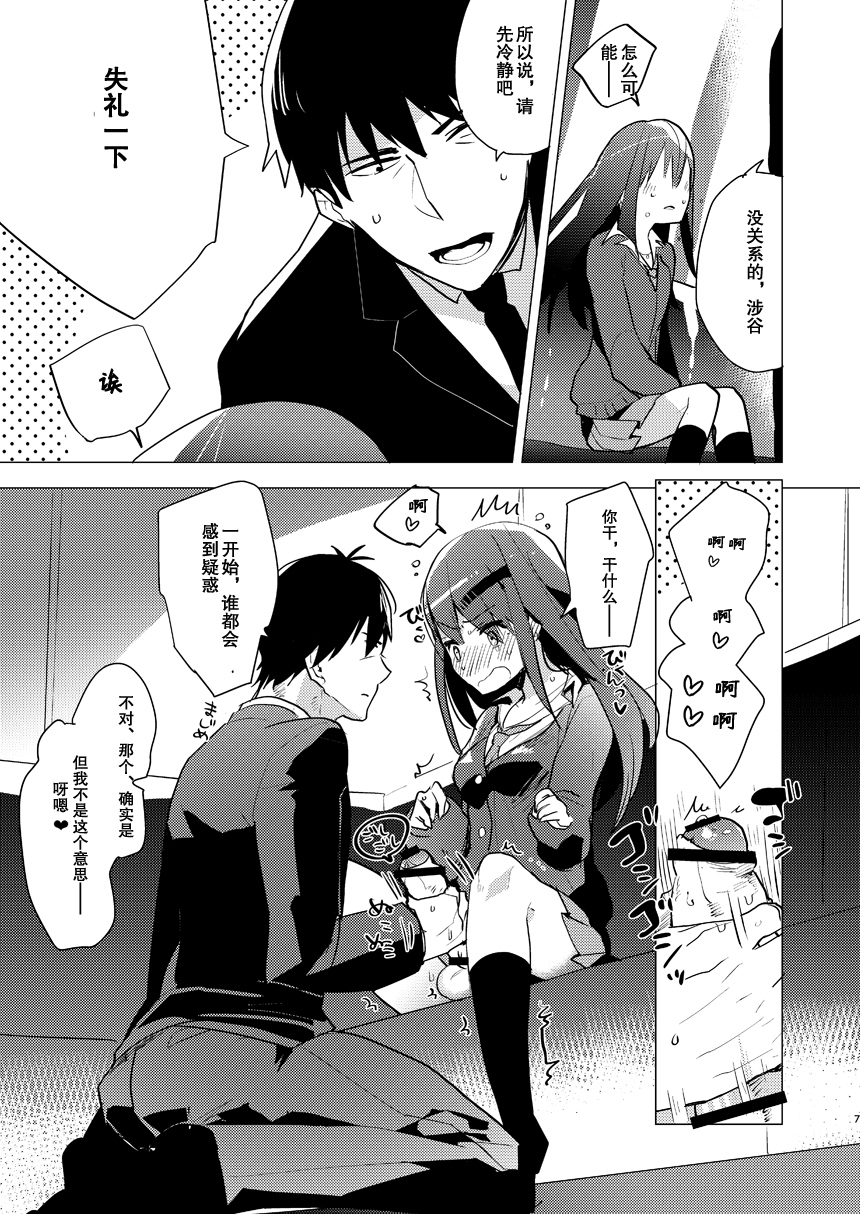 Futanari Rin-chan to P no Ero Hon page 7 full