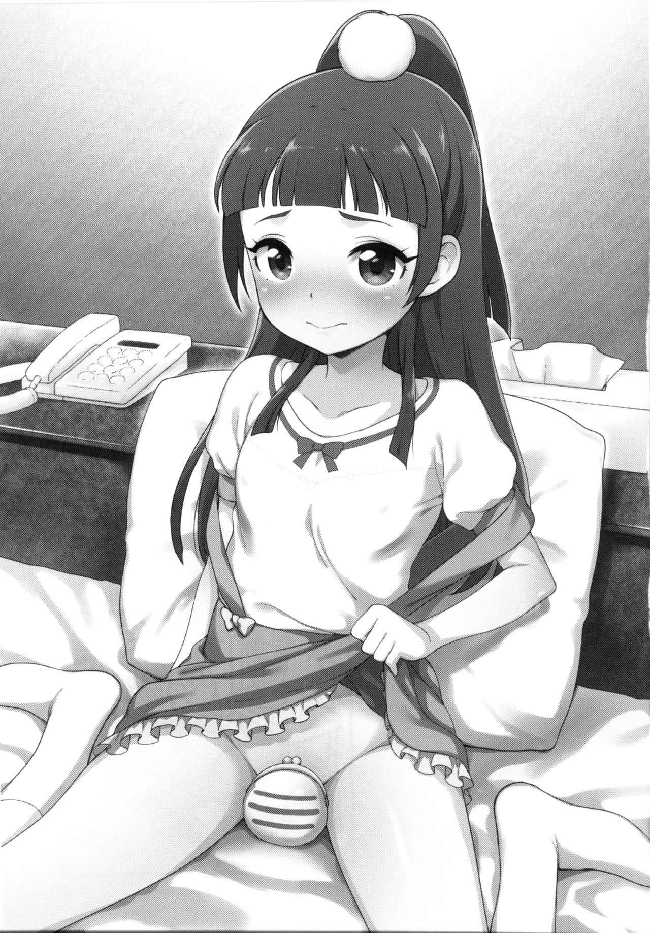 Riko-chan no H na Arbeit page 3 full