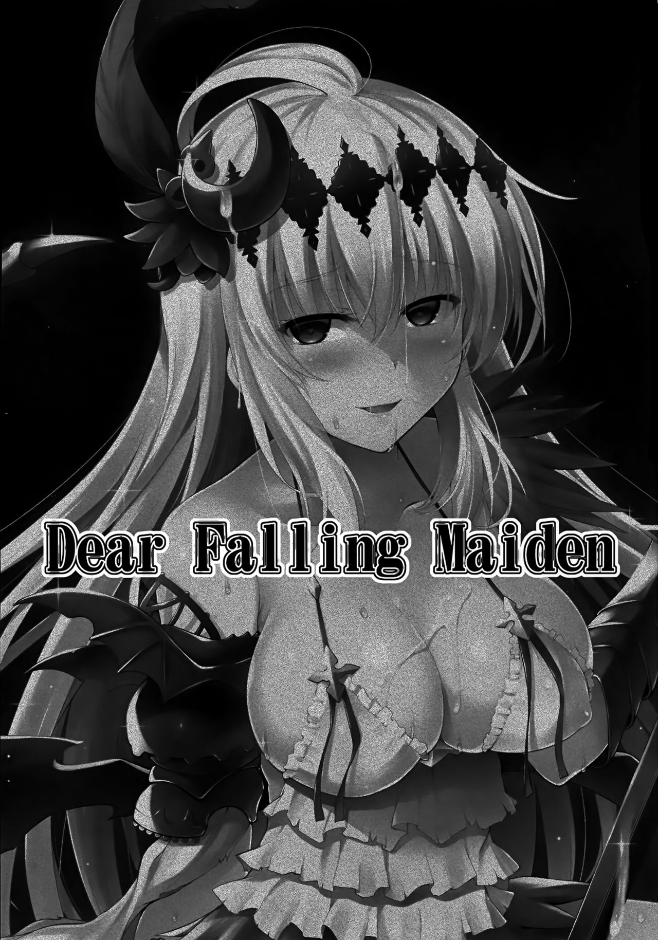 Dear Falling Maiden page 4 full