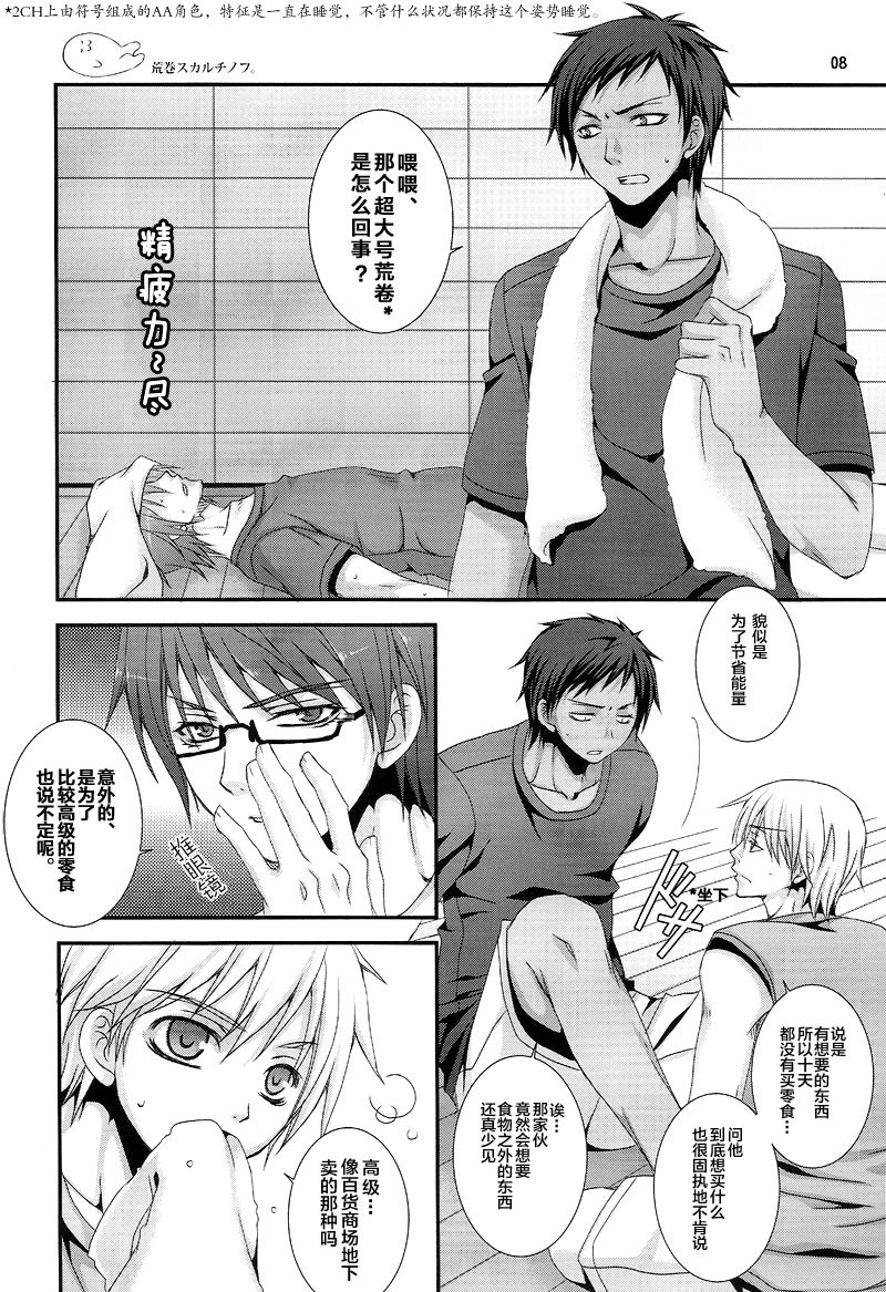 Dakara Ore wa, H ga Dekinai. page 8 full