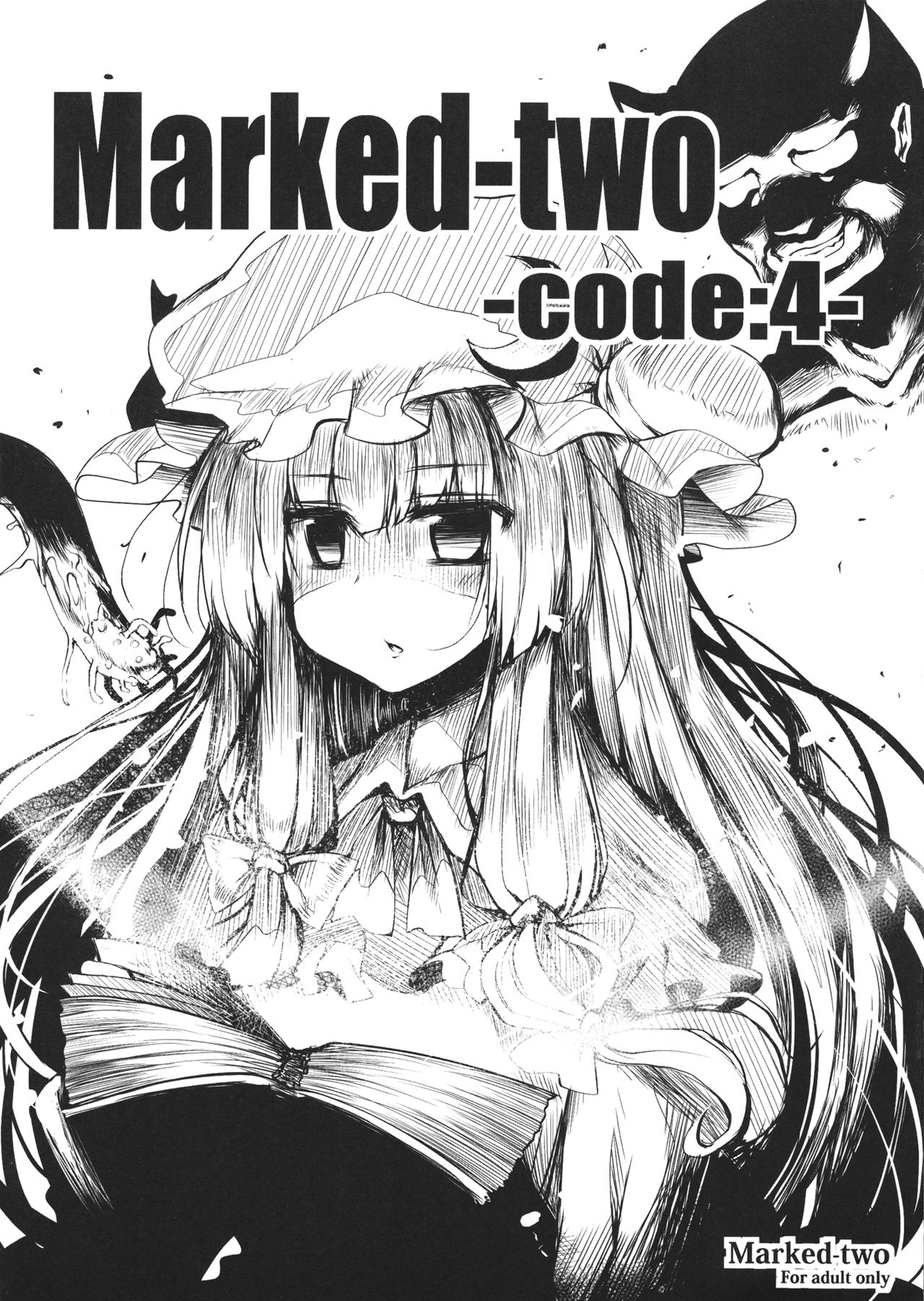 Marked-two -code:4- page 2 full