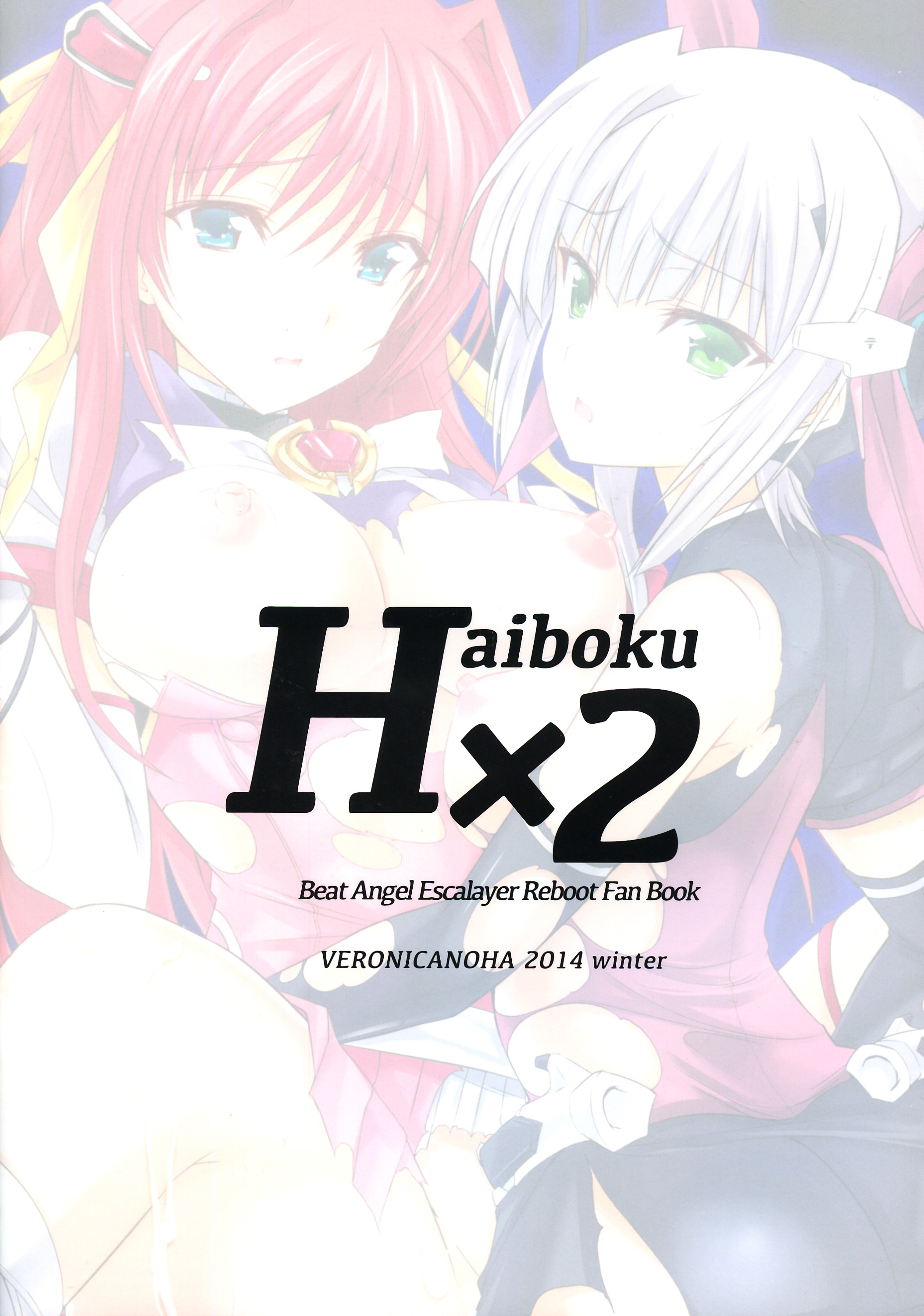 Haiboku×2 page 3 full