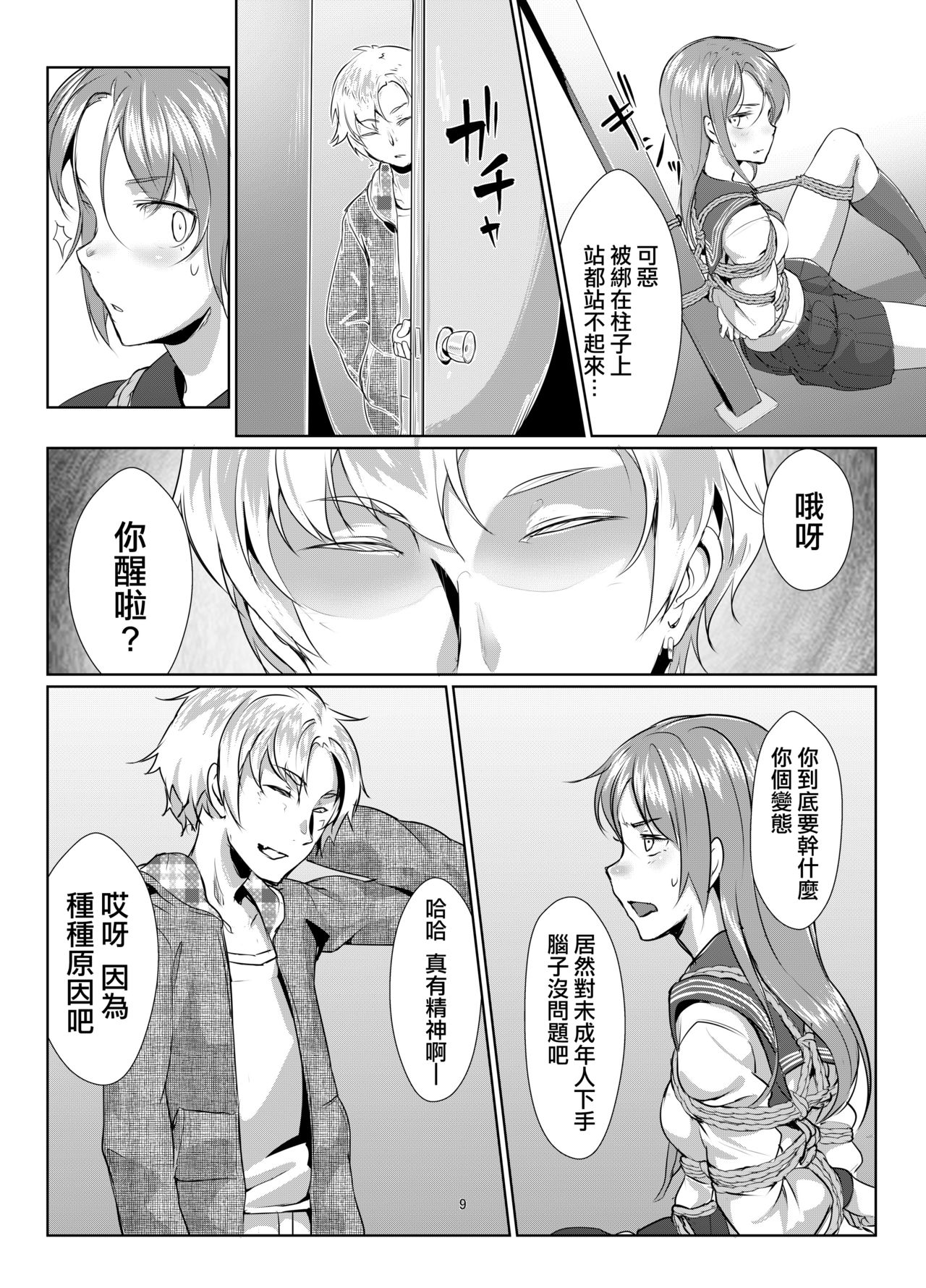 Rengesou Batsu page 8 full
