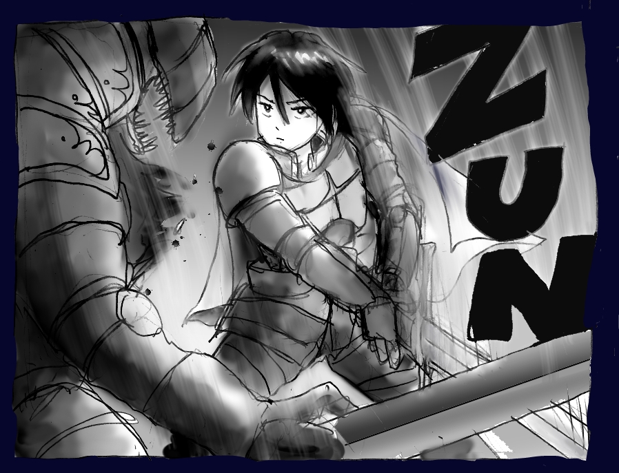 Onna ni Sareta Yuusha Rya page 4 full