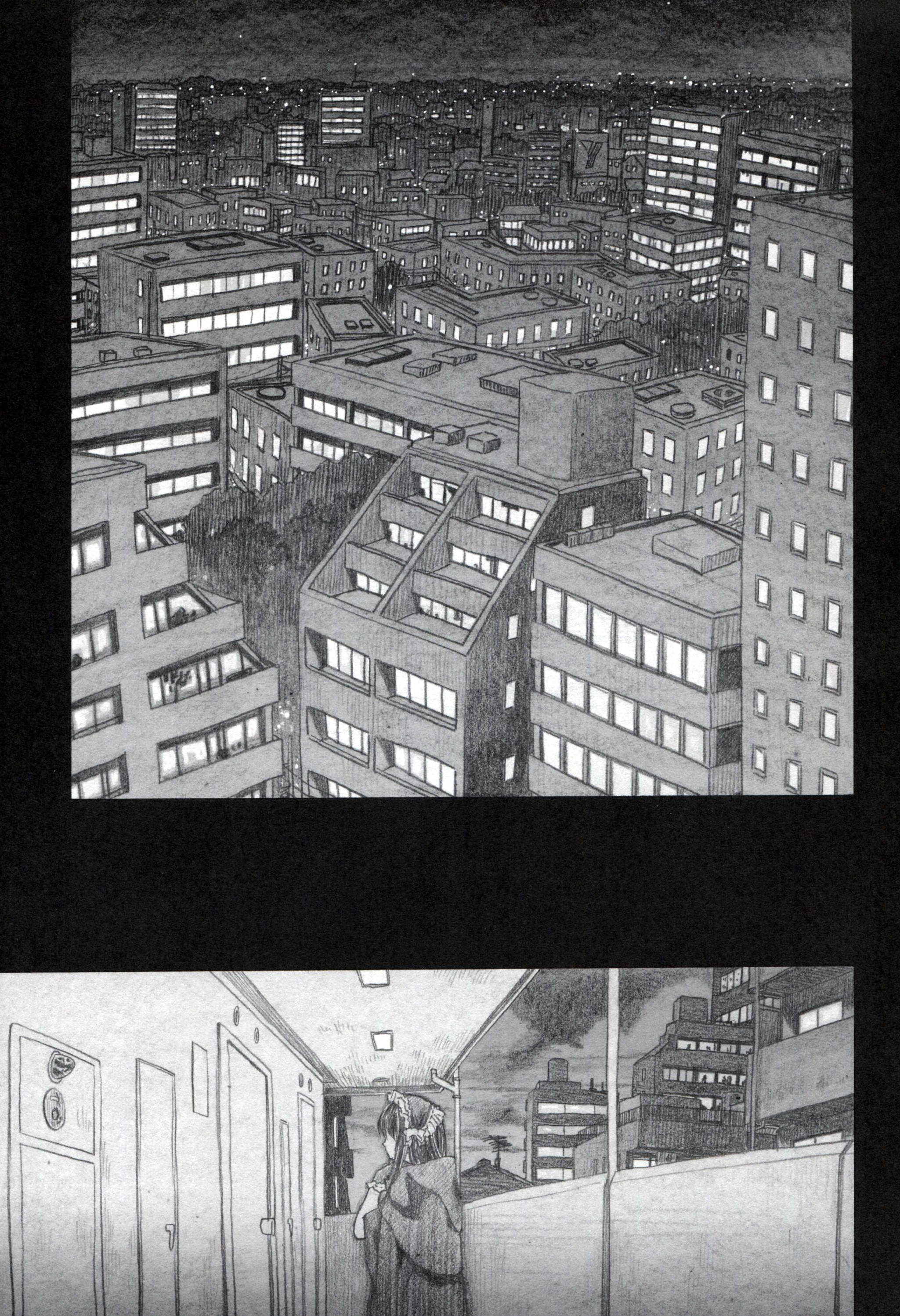 Moyashimon 2 TALES OF KEI Kei Hon page 2 full