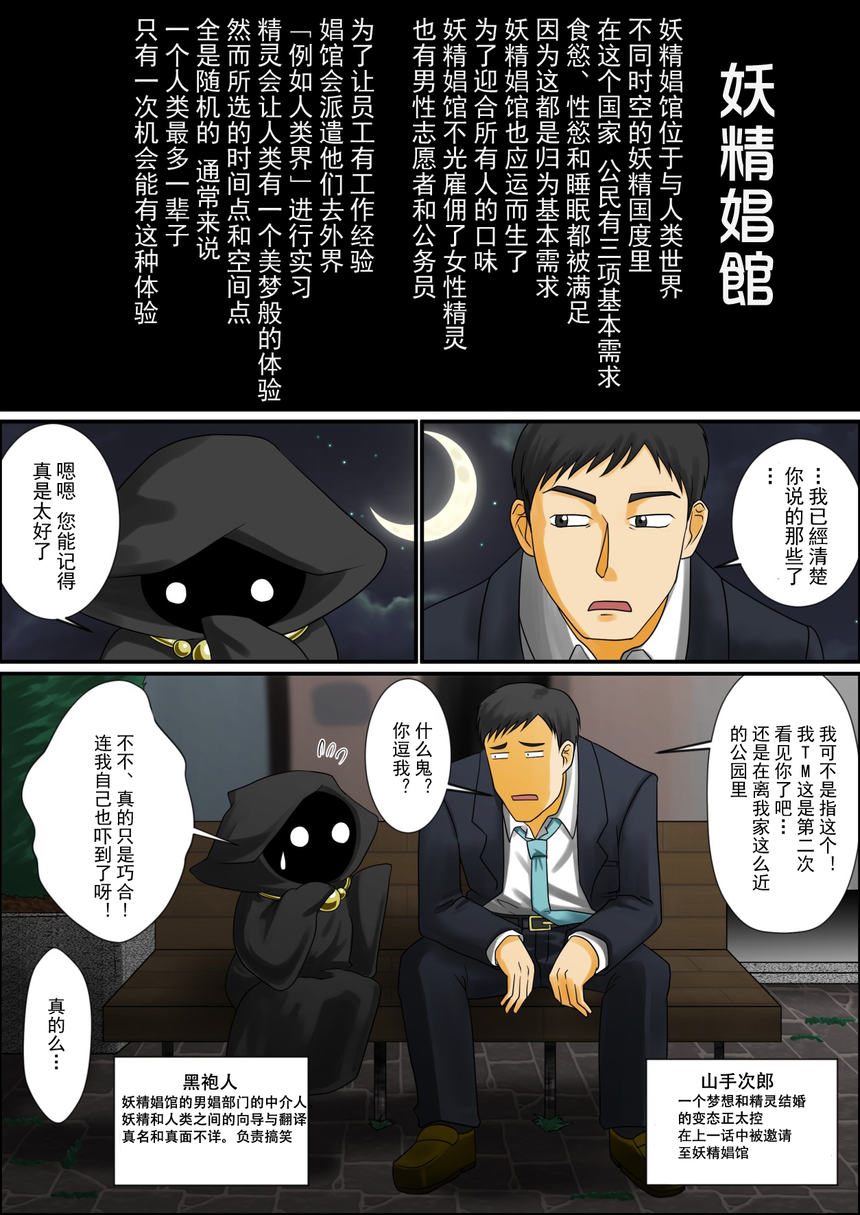 Soredemo Ore wa Shota Elf to Ecchi ga Shitainda!! page 2 full