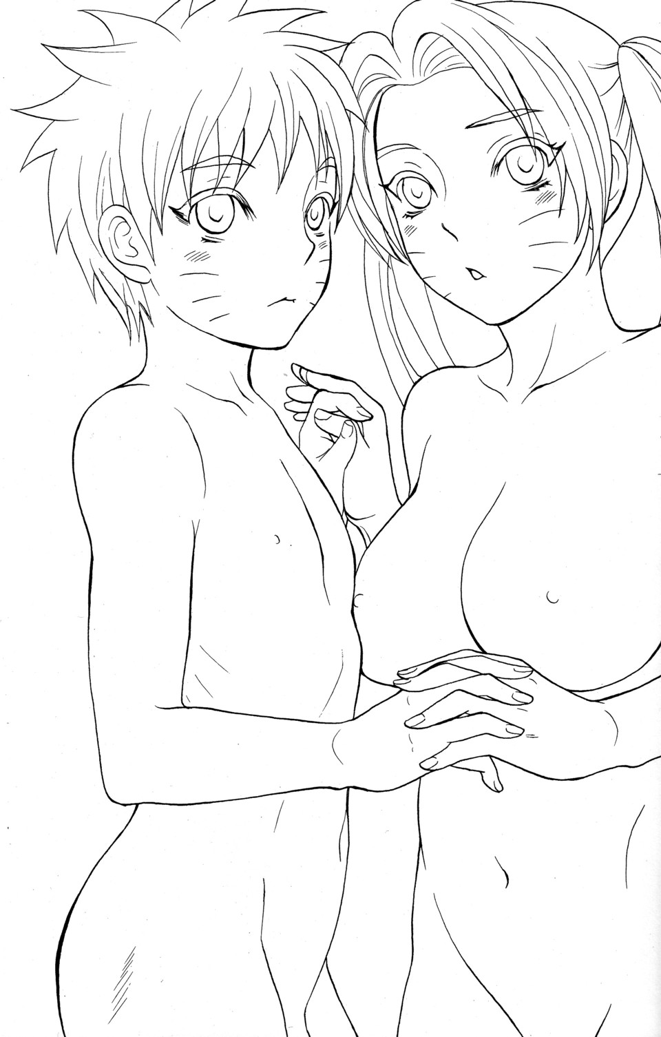 Nyota mo Shota mo Oishii Desu page 3 full