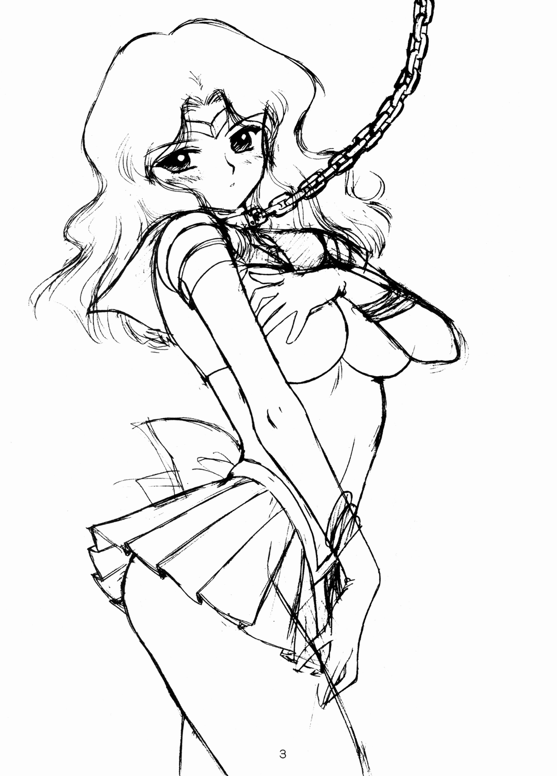 Hierophant Green page 2 full