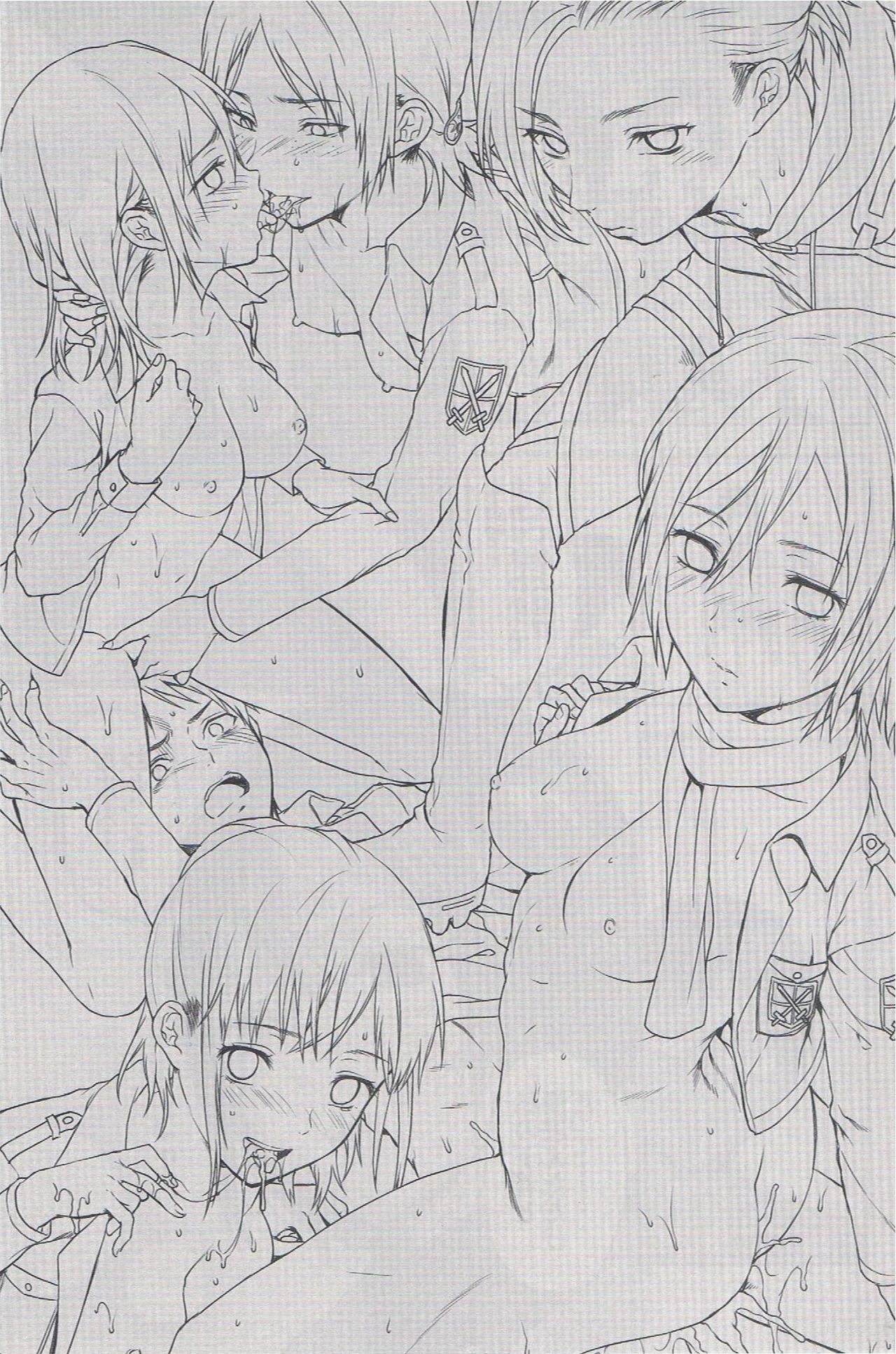 104 ki Sei Joshi no Shingeki page 4 full