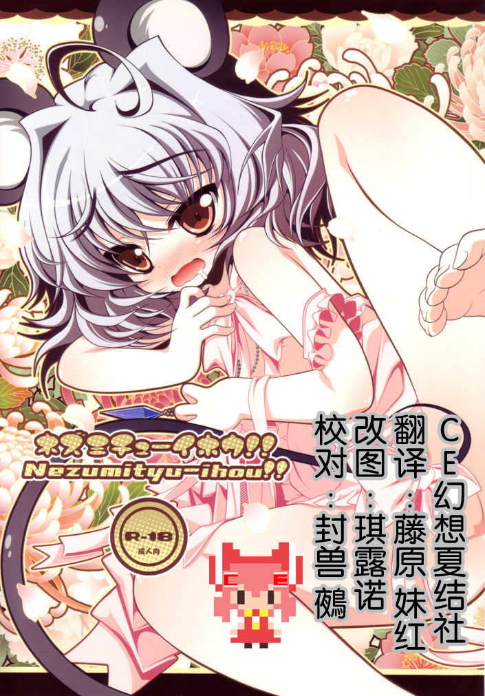 Nezumi Chuu Ihou!! page 1 full