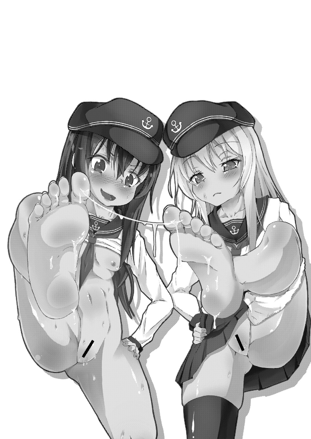 Ashikoki! Dairoku Kuchikutai 2 page 3 full