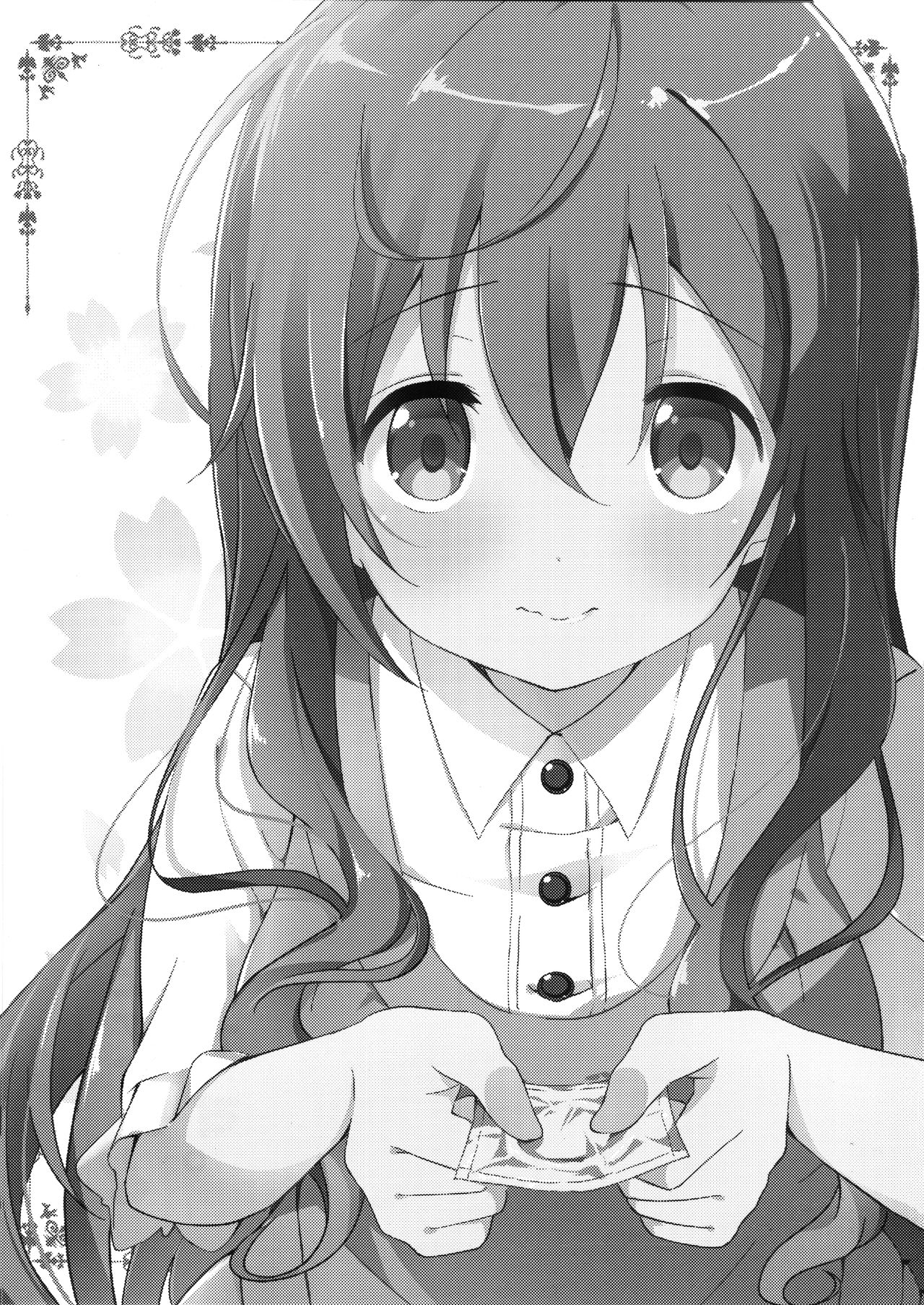 Gochuumon no Mocha desu  - It is a mocha of your order page 3 full