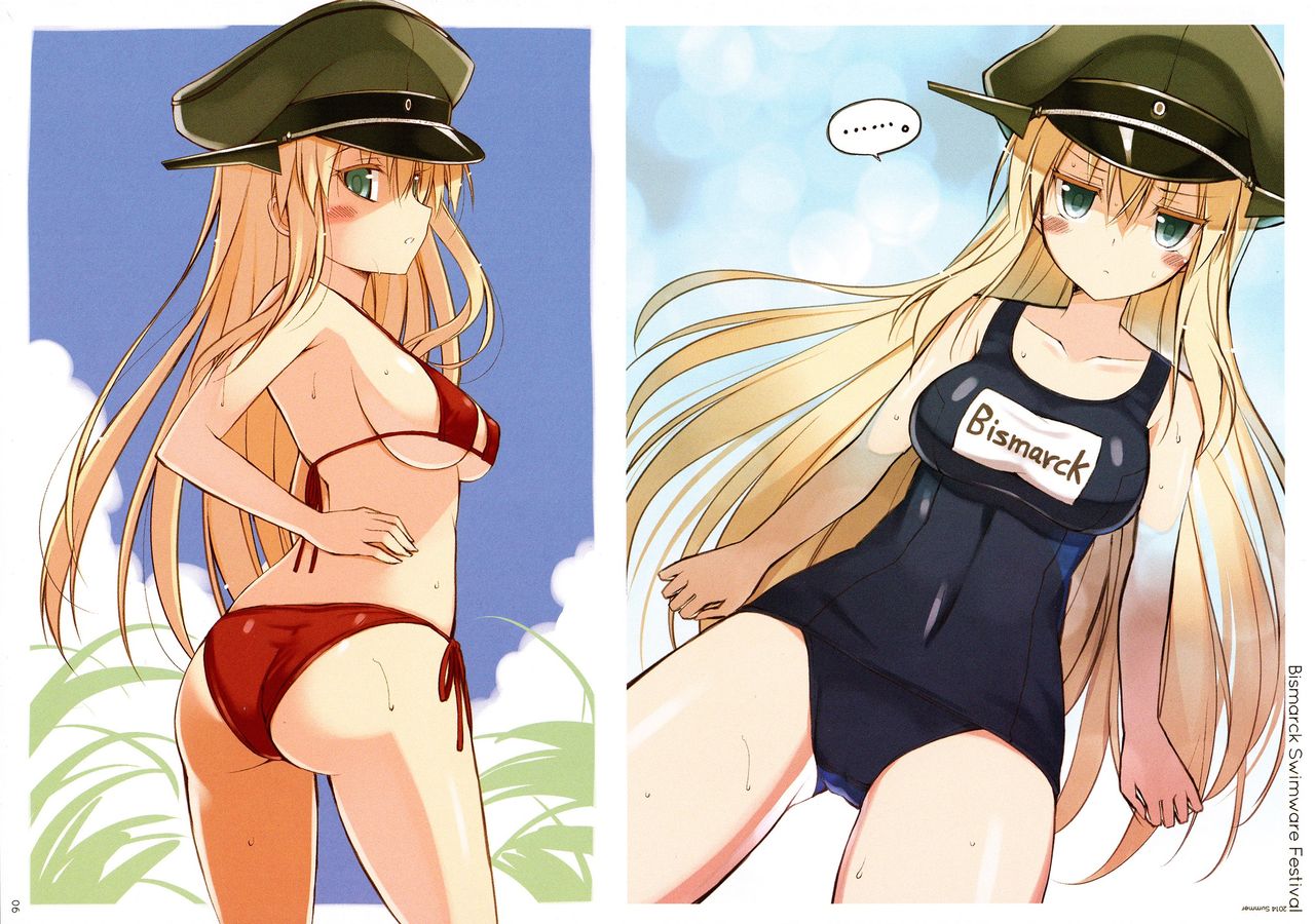 BisColle -Bismarck Collection 2014- | 俾斯收藏 -Bismarck Collection 2014- page 7 full