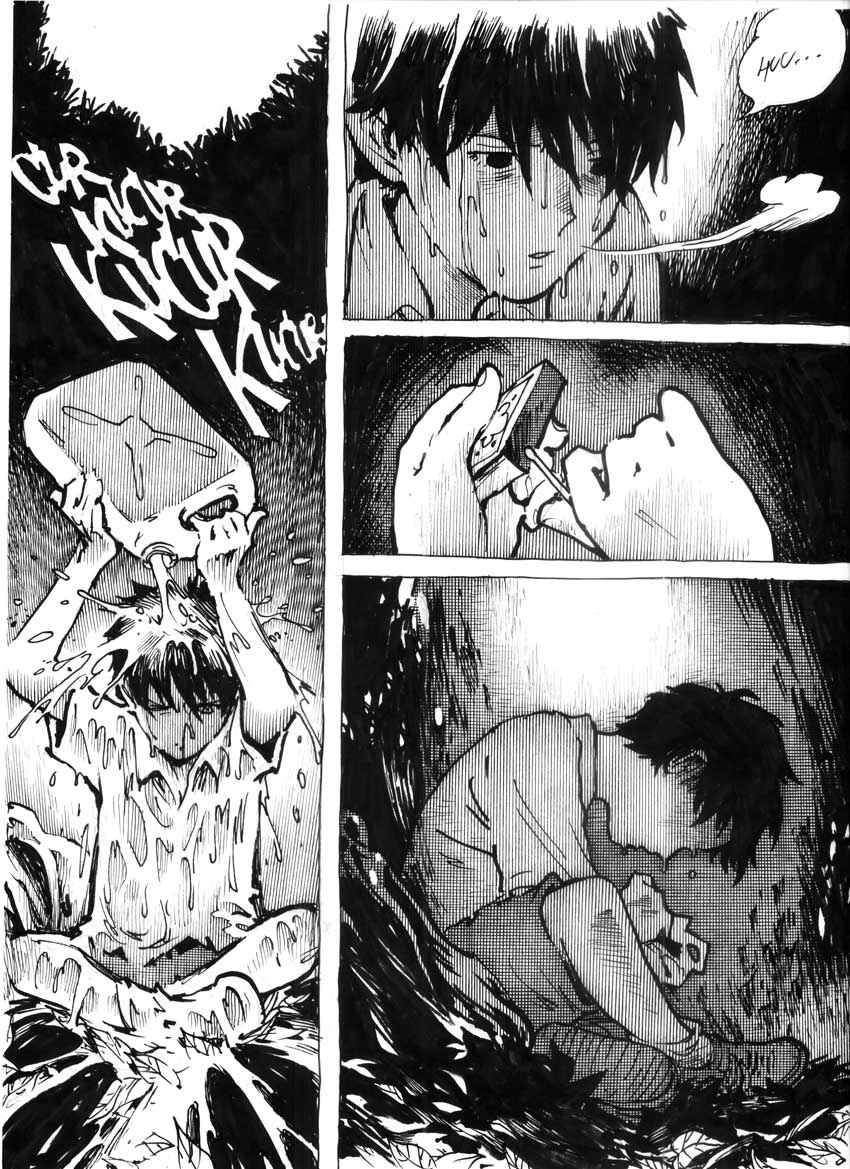 Kancil Chapter 3 page 3 full