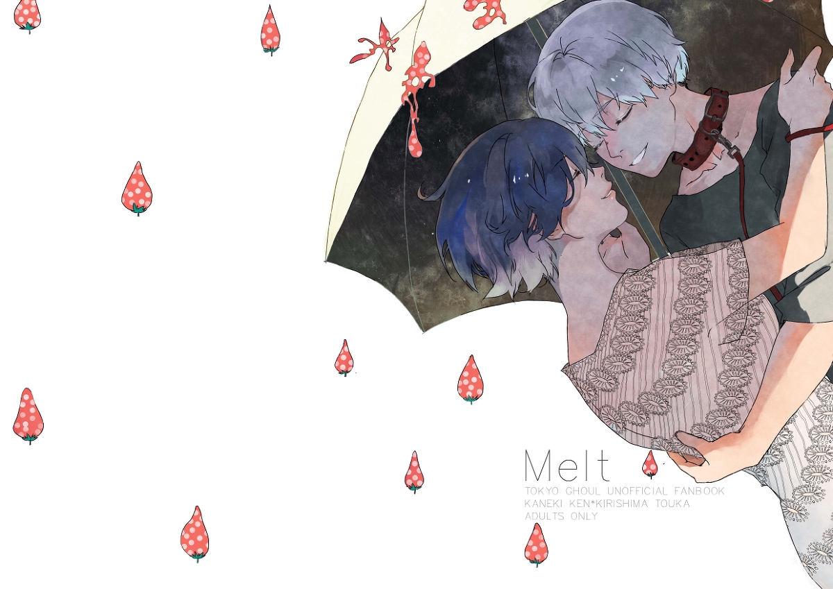 Melt page 1 full