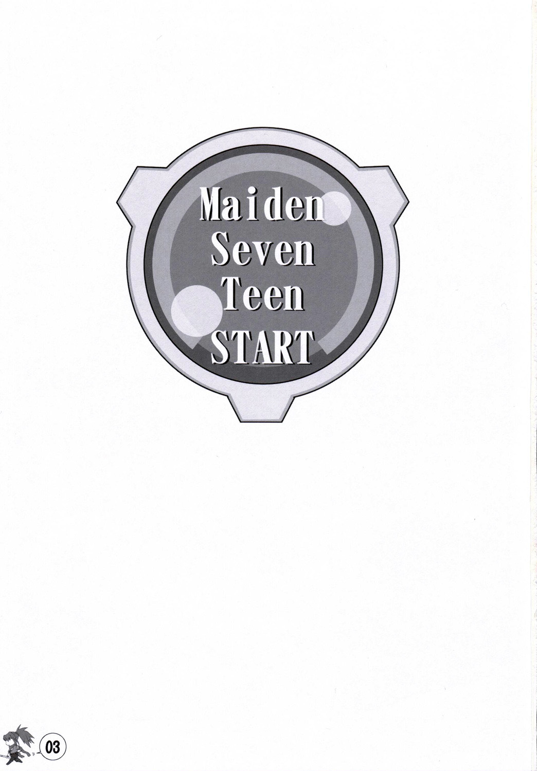 MST | Maiden Seven Teen page 2 full