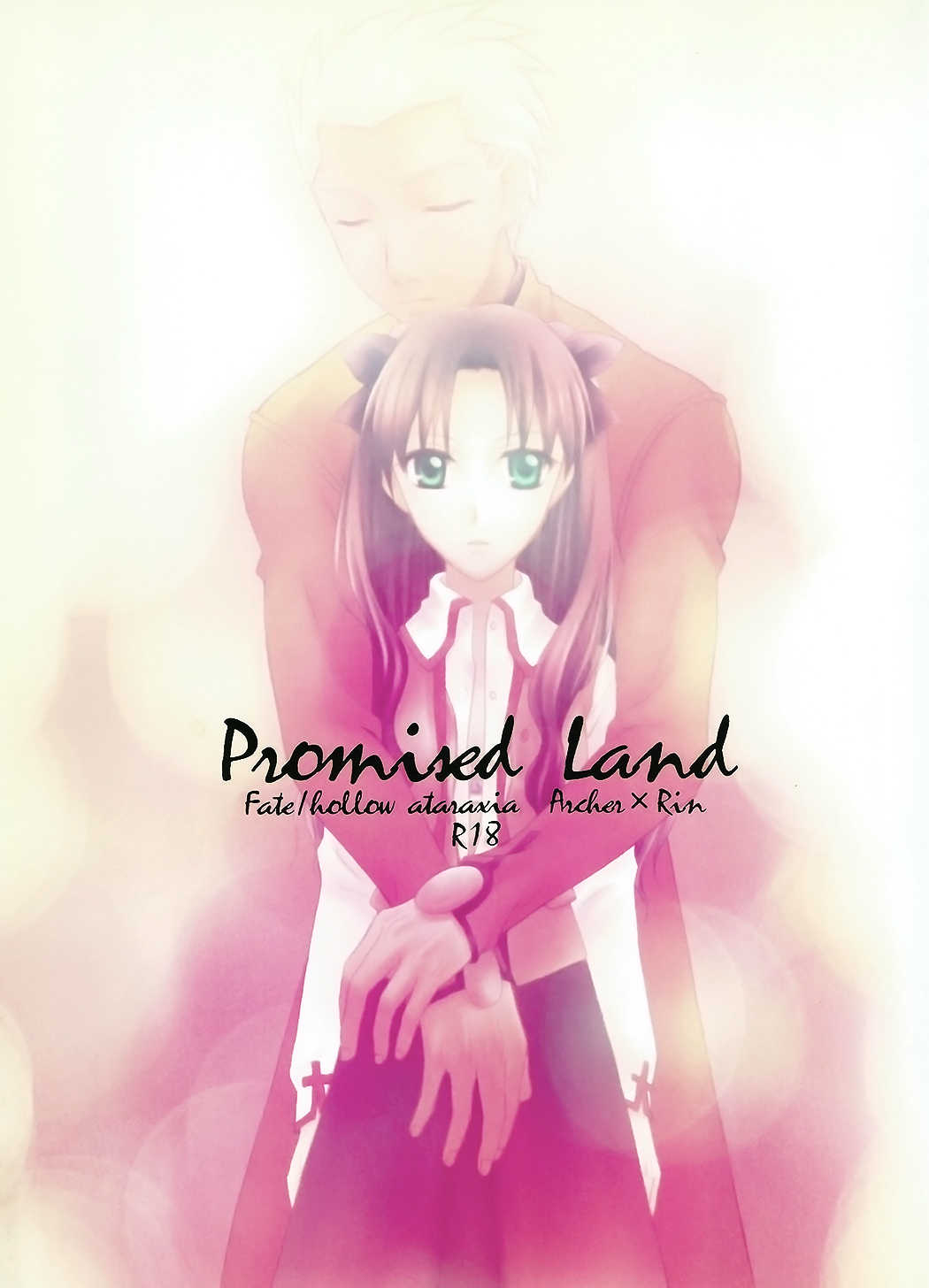 Promised land page 1 full
