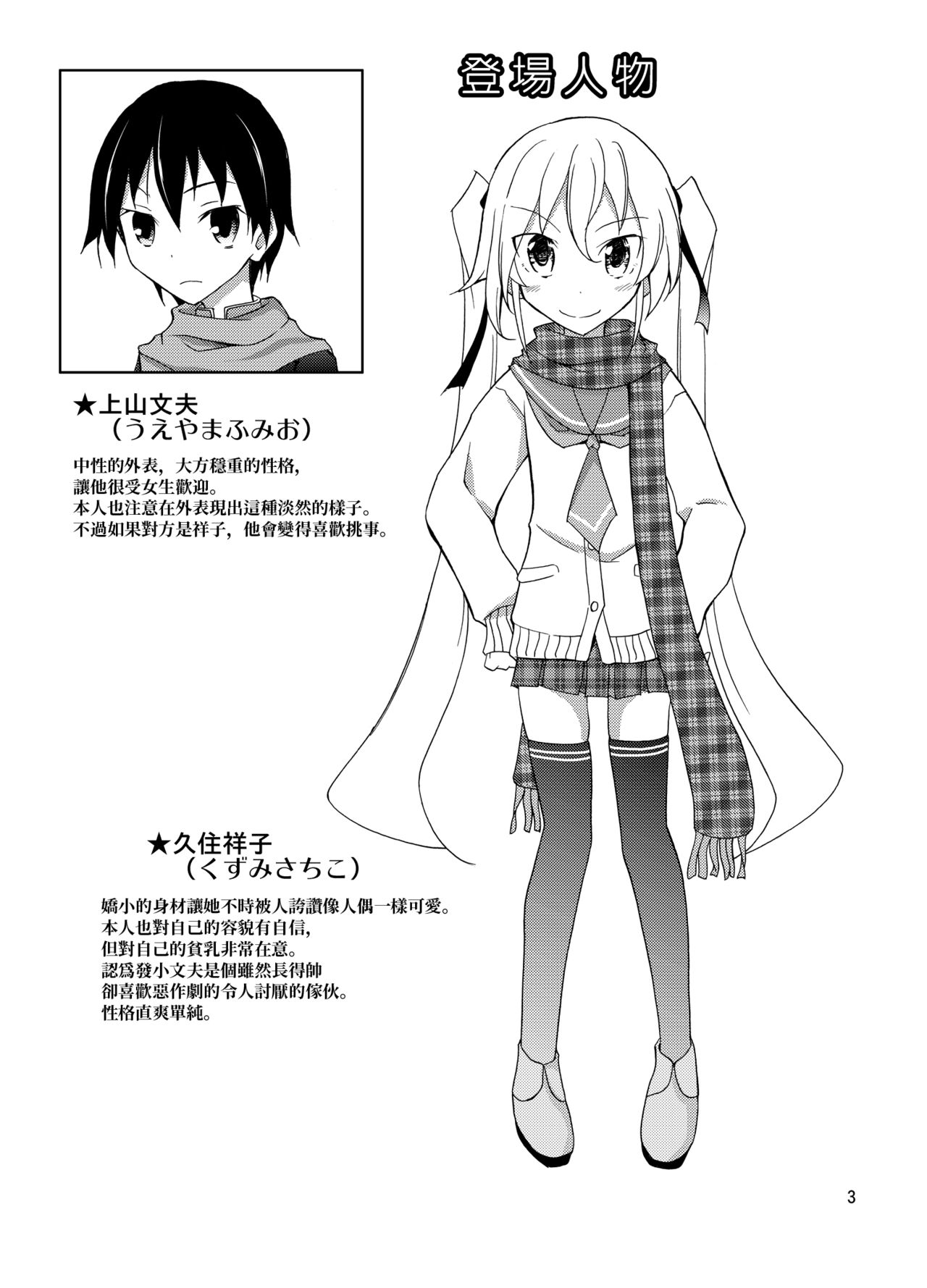 Aitsu to Issho ni Ofuro! page 4 full