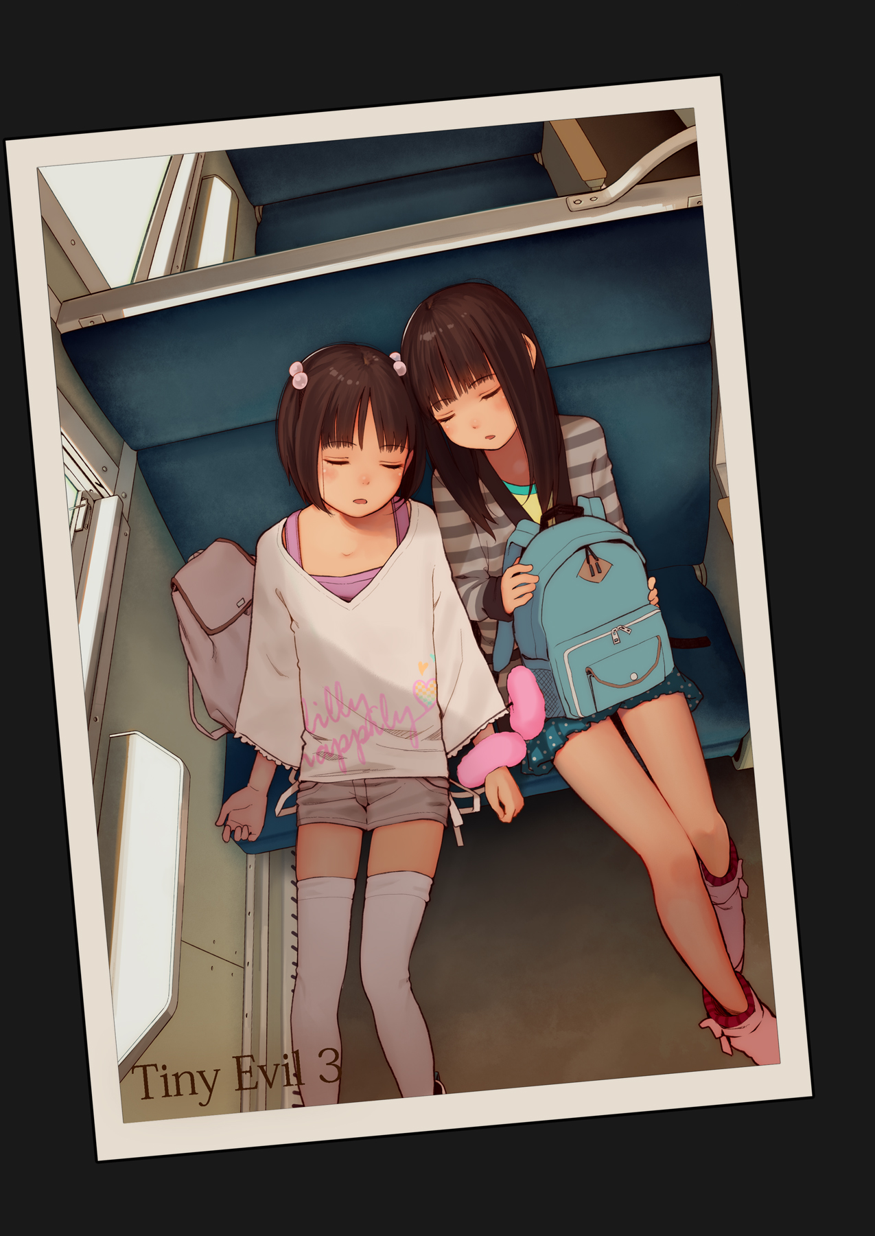Tiny Evil 3 page 3 full