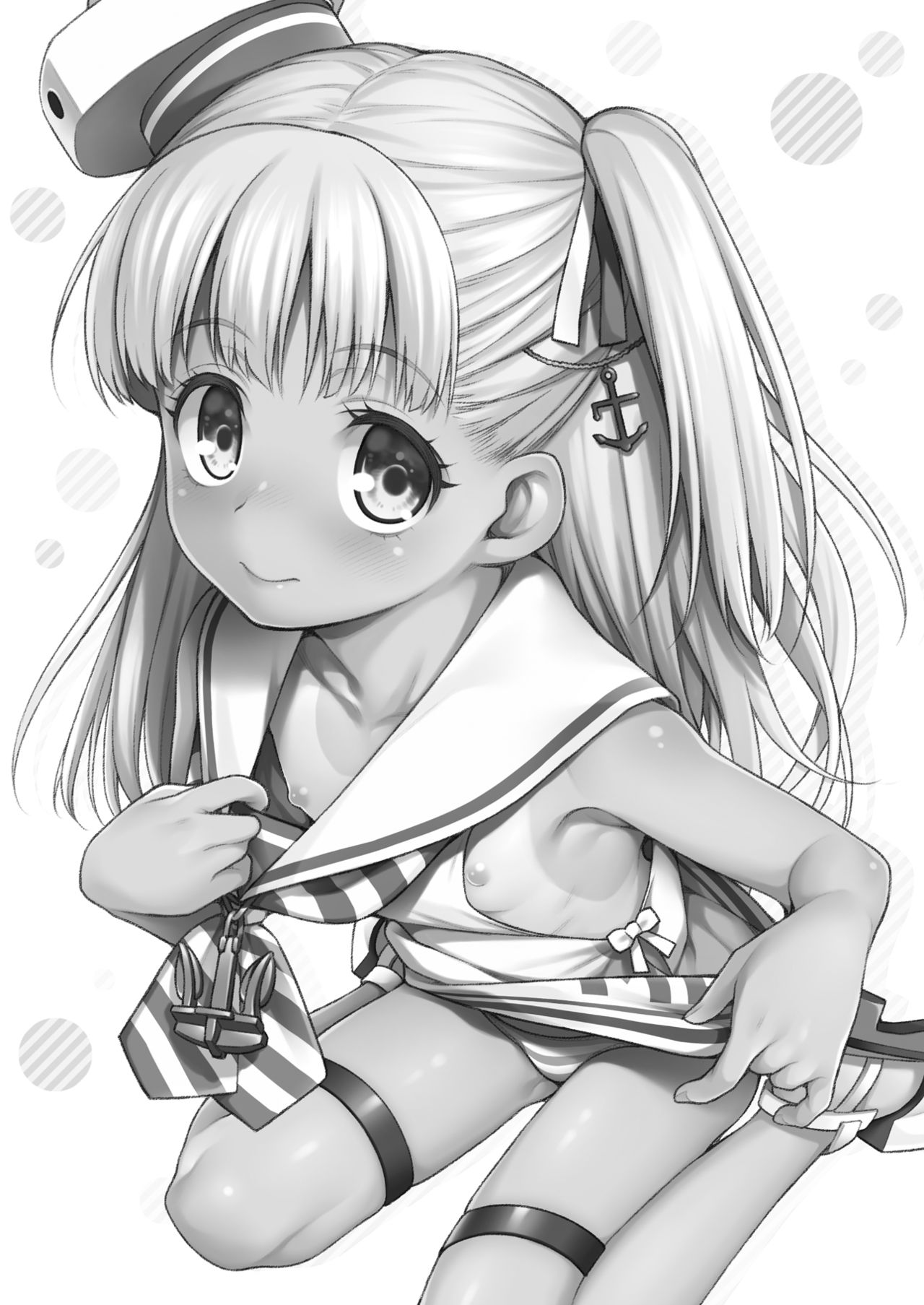 Choujo desu kara | 因为我是长女哦♡ page 4 full