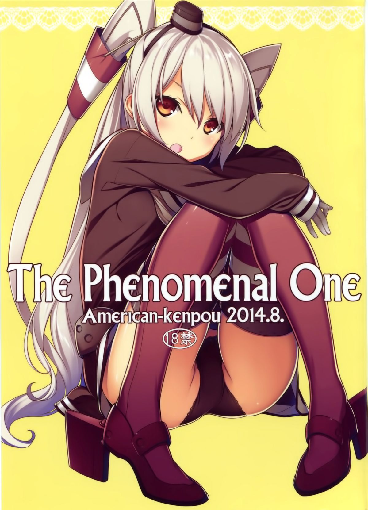 THE PHENOMENAL ONE page 2 full