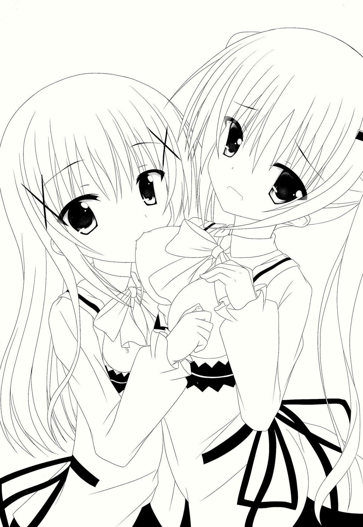 Gochuumon wa Are desu ka? page 4 full