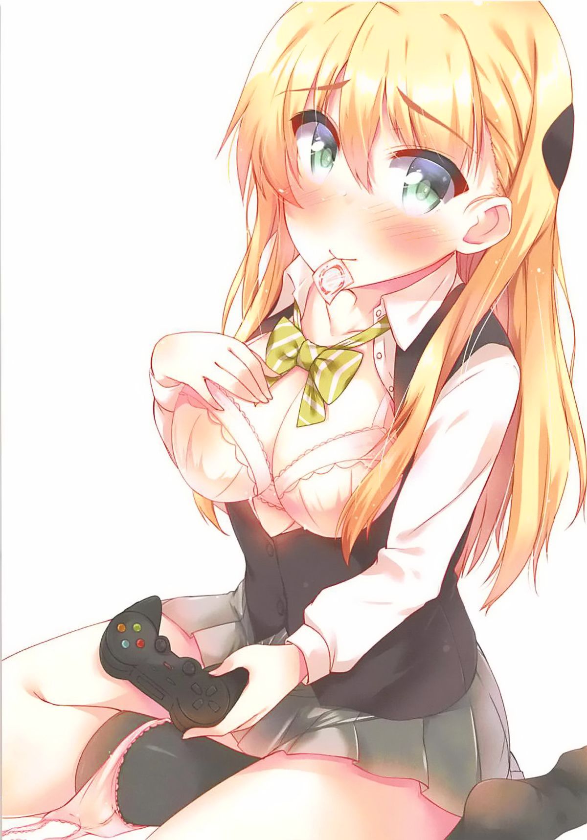 Tendou Karen to Dokidoki Himitsu Game page 4 full
