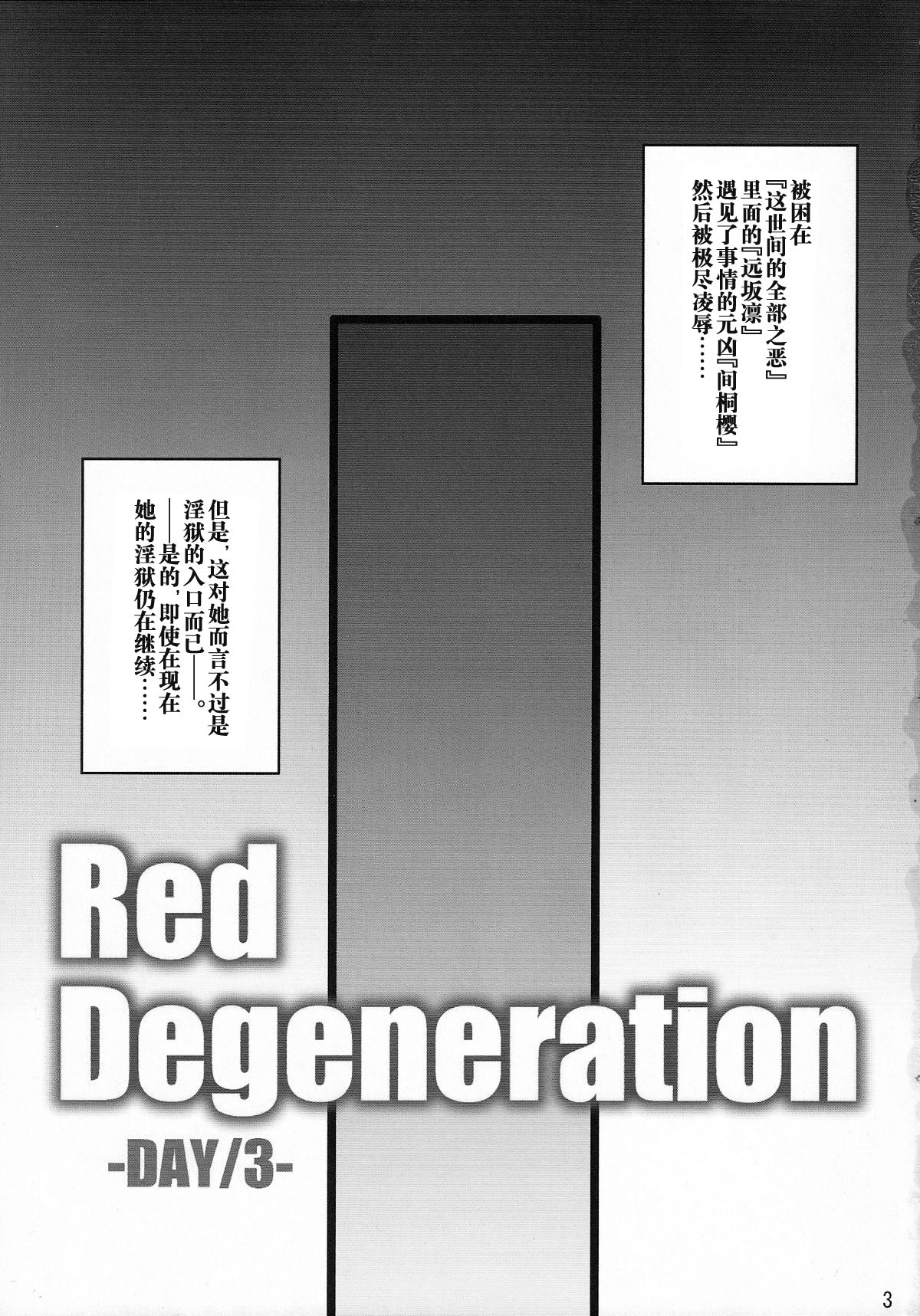Red Degeneration -DAY/3- page 2 full